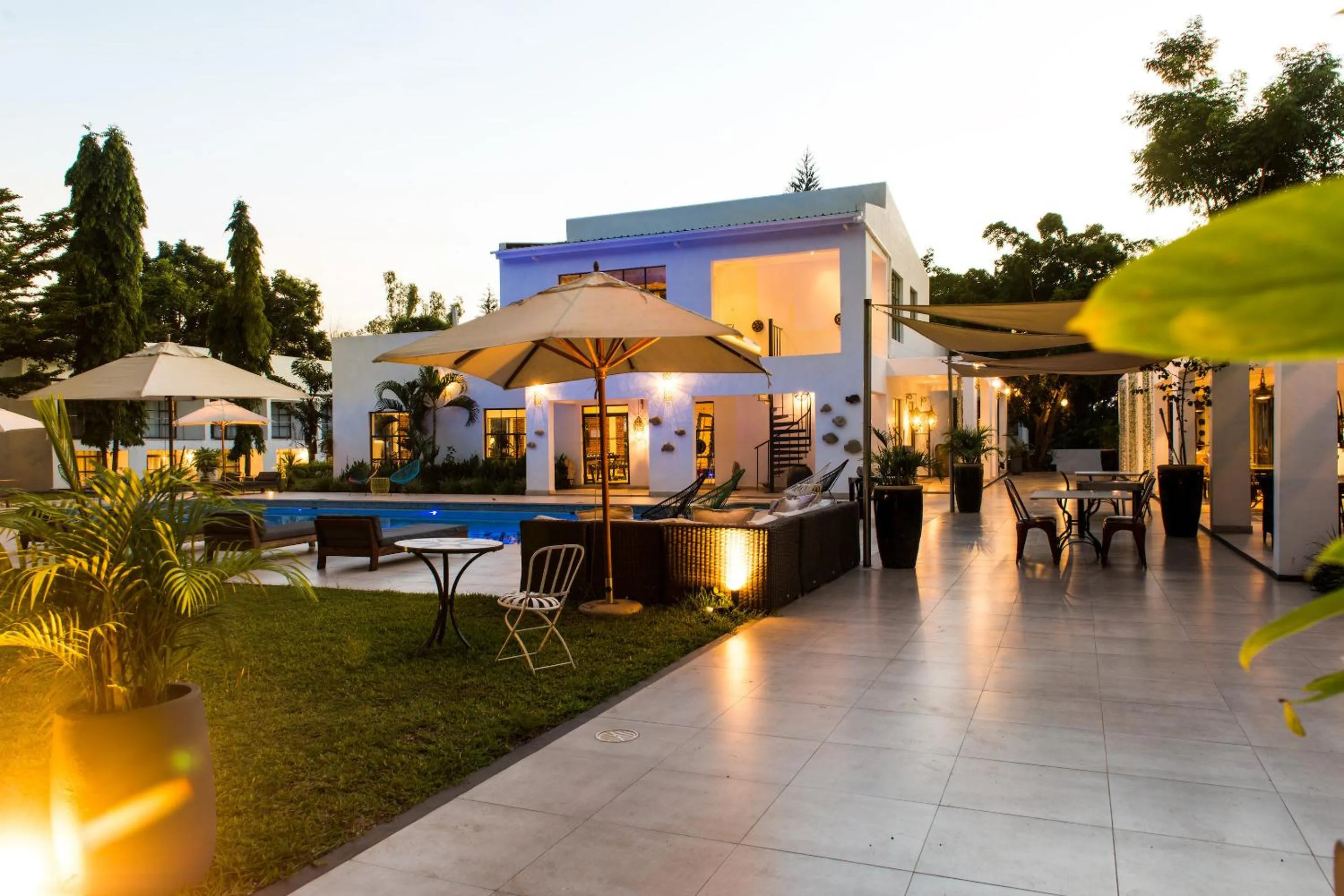 Property building in Latitude 13 Degrees