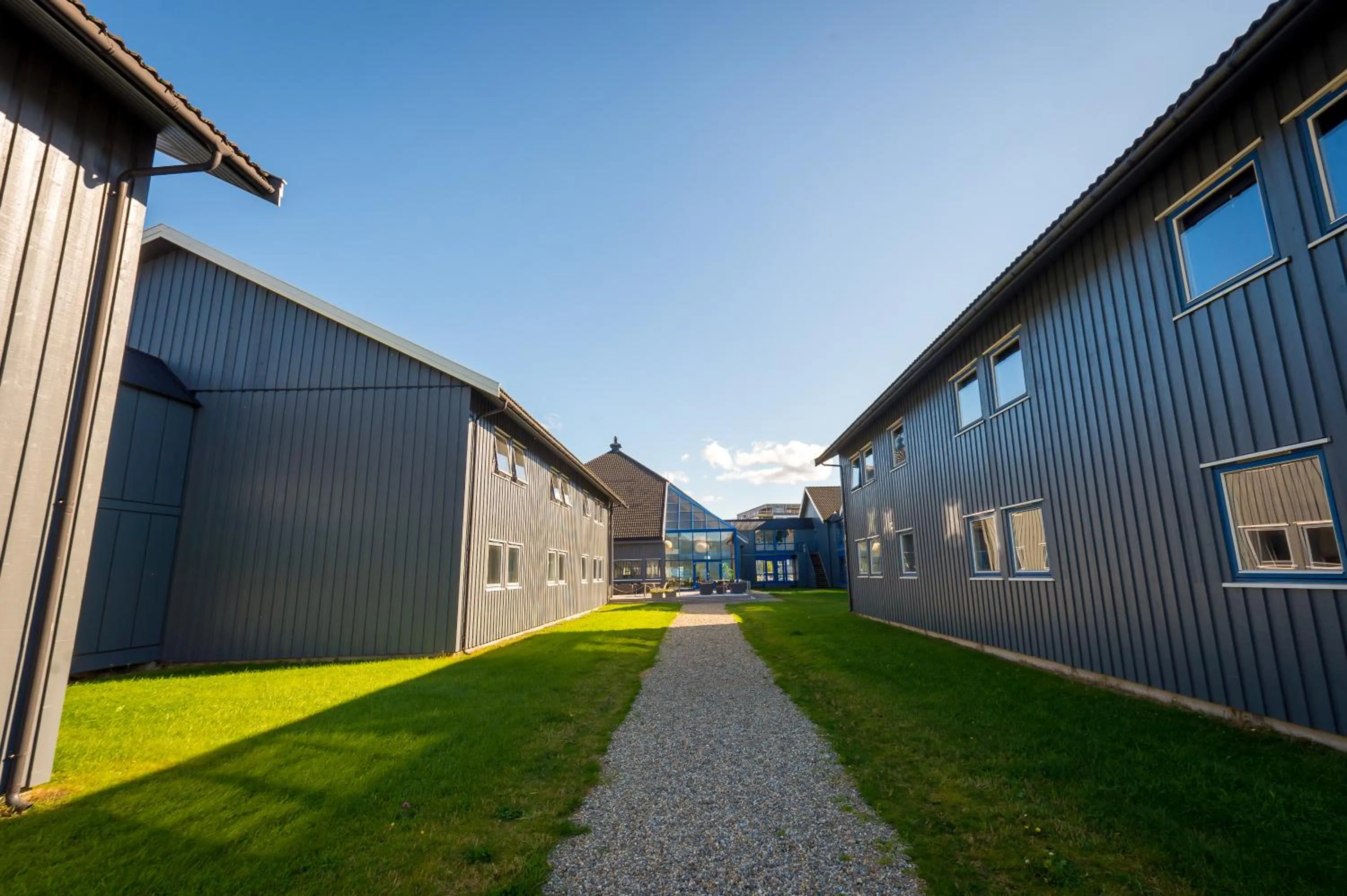 Natural landscape in Thon Partner Hotel Mo I Rana