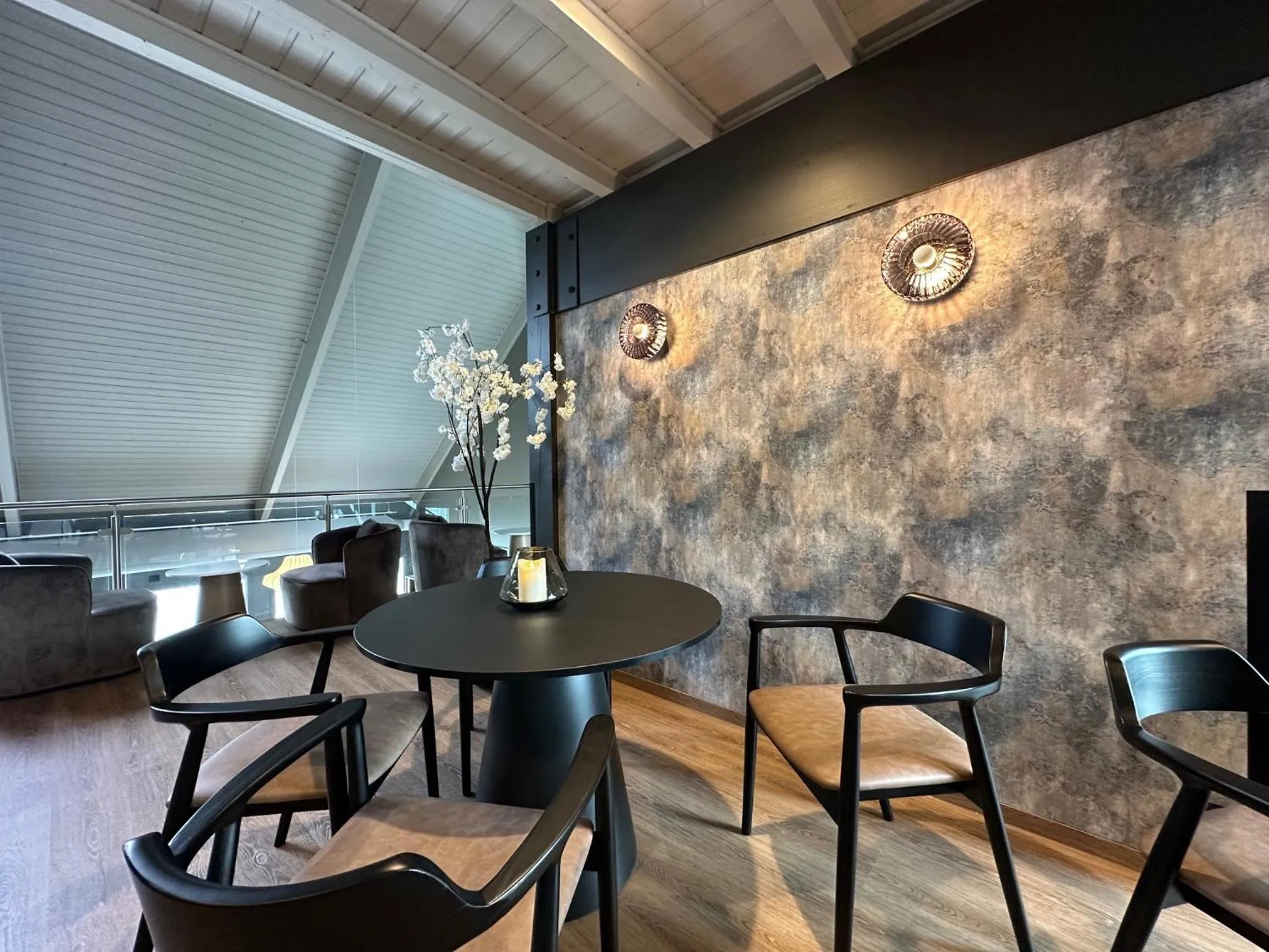 Dining area in Thon Partner Hotel Mo I Rana