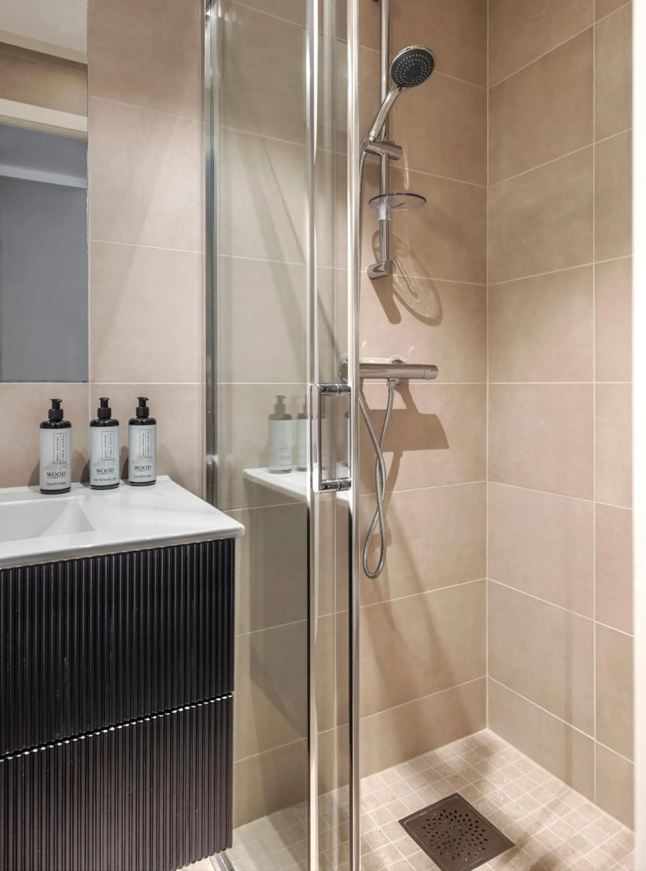 Standard Queen Room in Thon Hotel Mo I Rana Standard Queen Room in Thon Hotel Mo I Rana