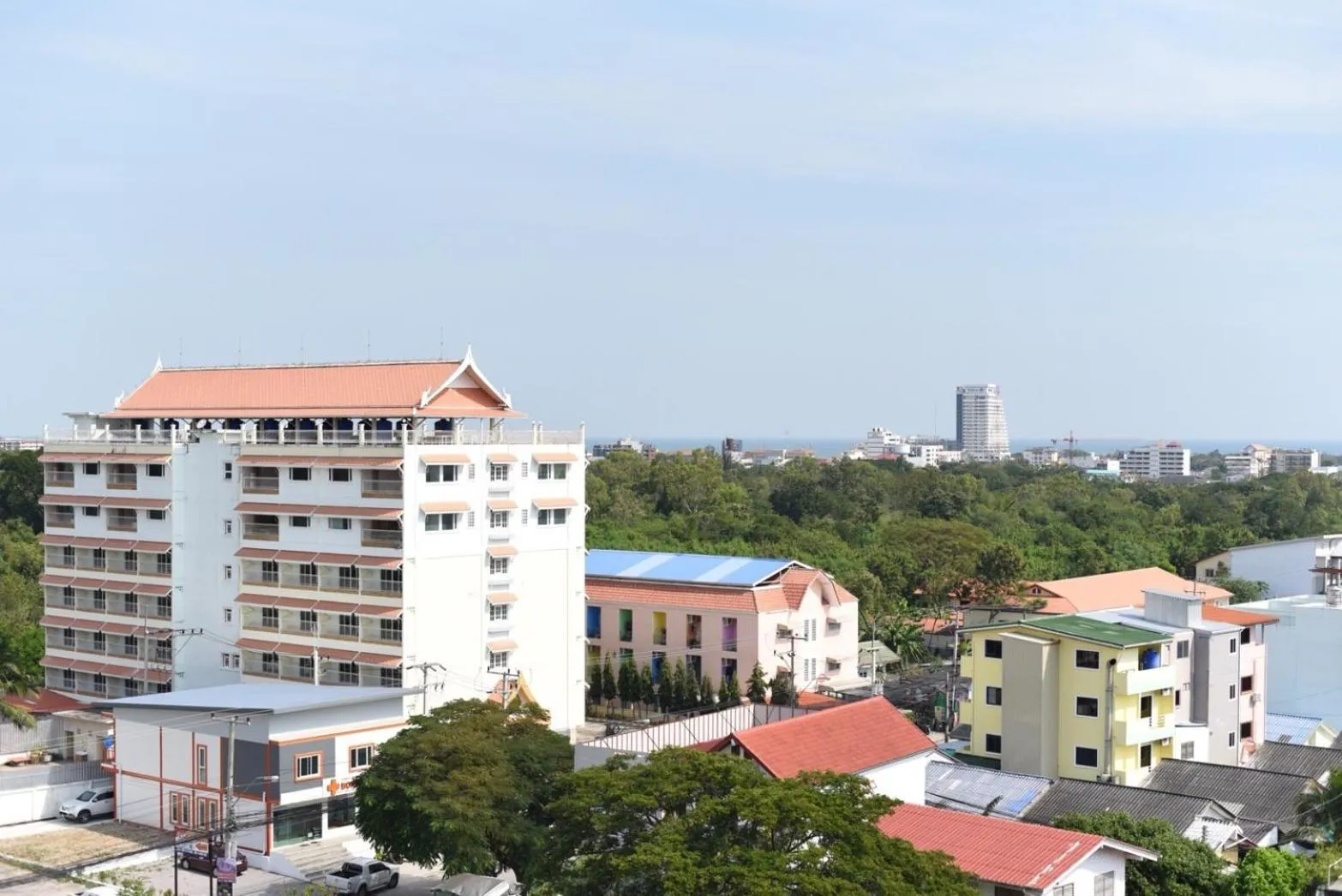 Neighbourhood in The Precious