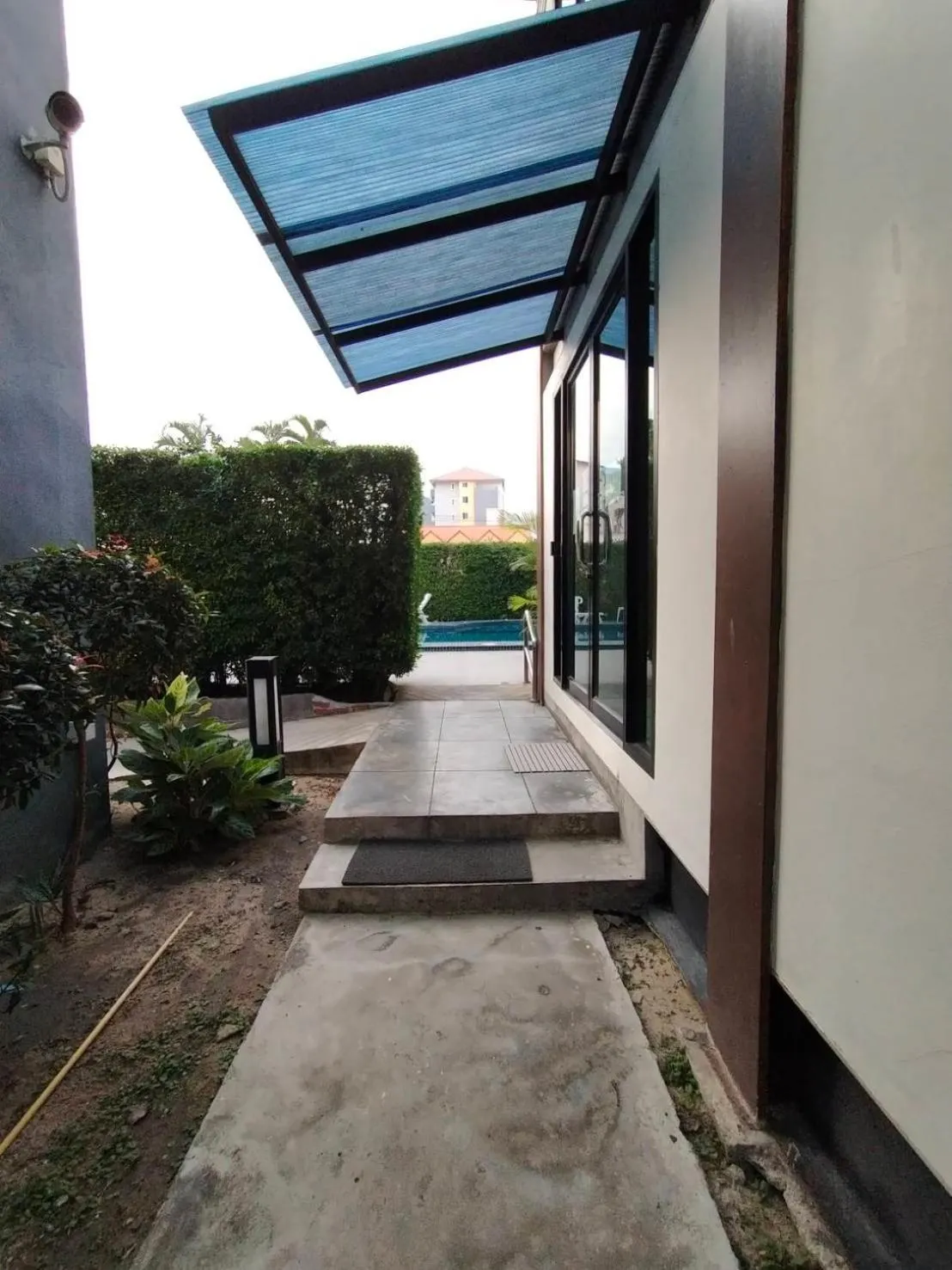 Property building in The Precious