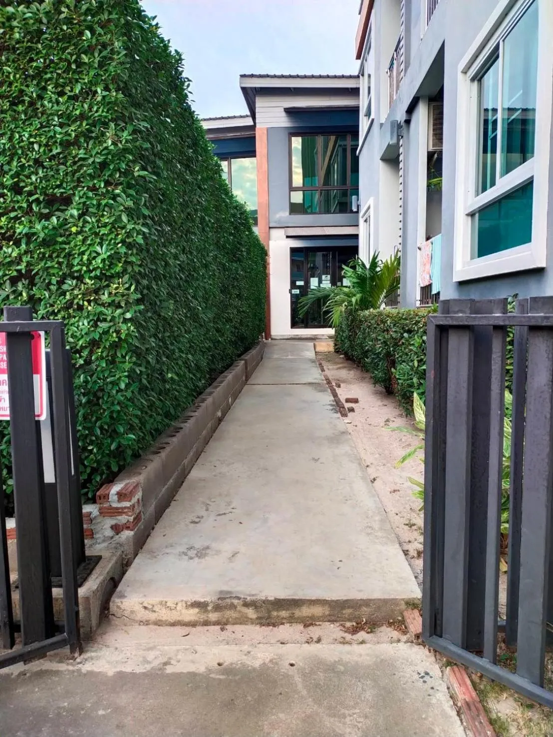 Property building in The Precious