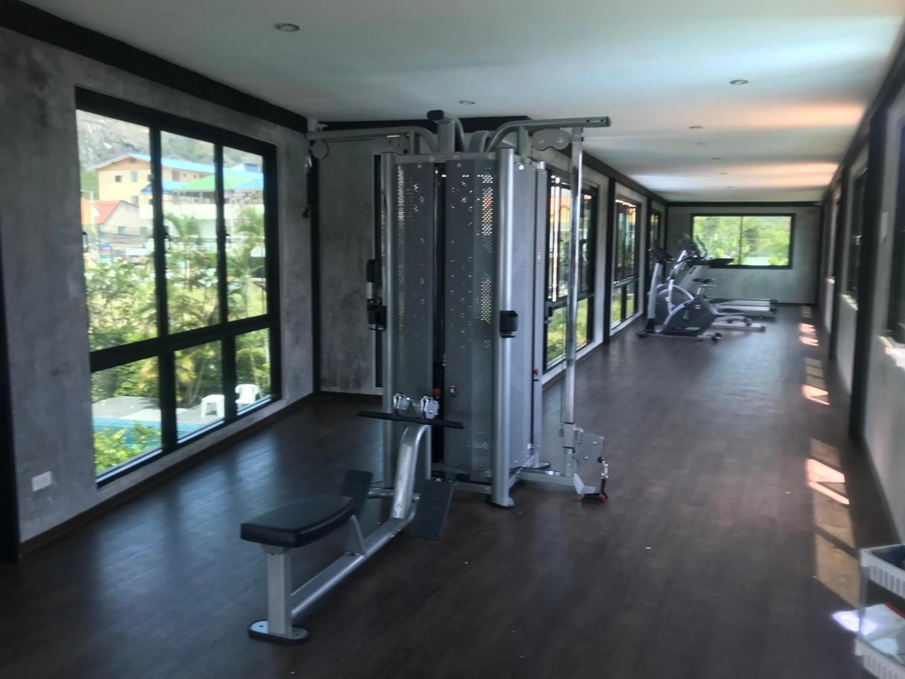 Fitness centre/facilities in The Precious