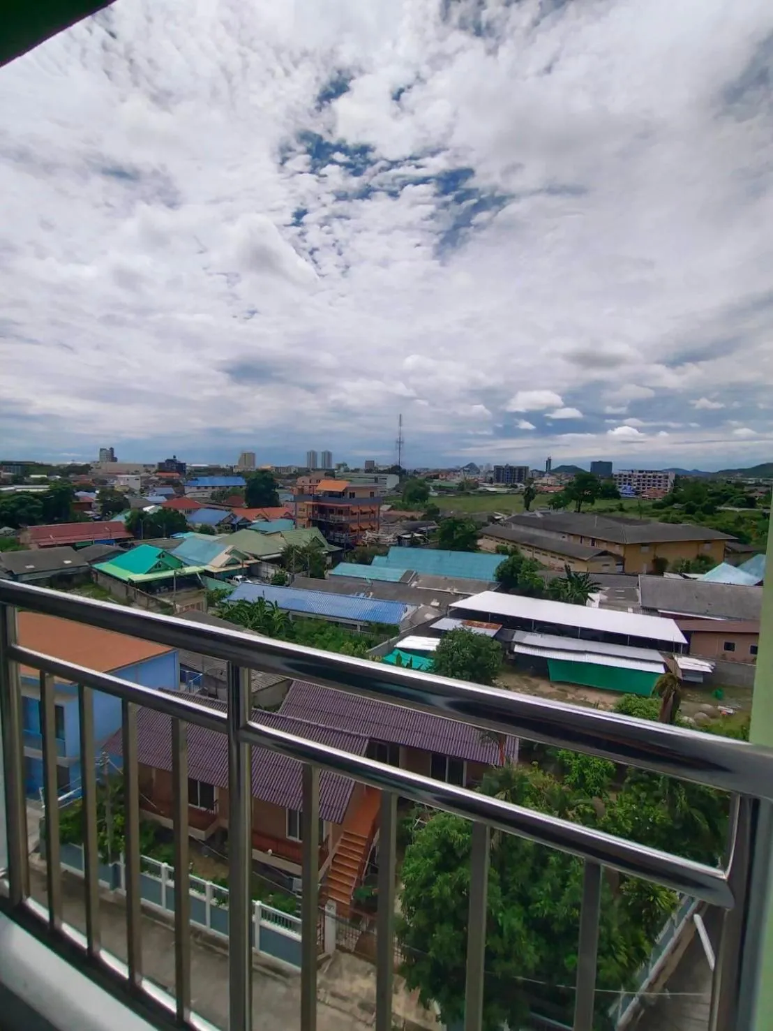 Natural landscape in The Precious