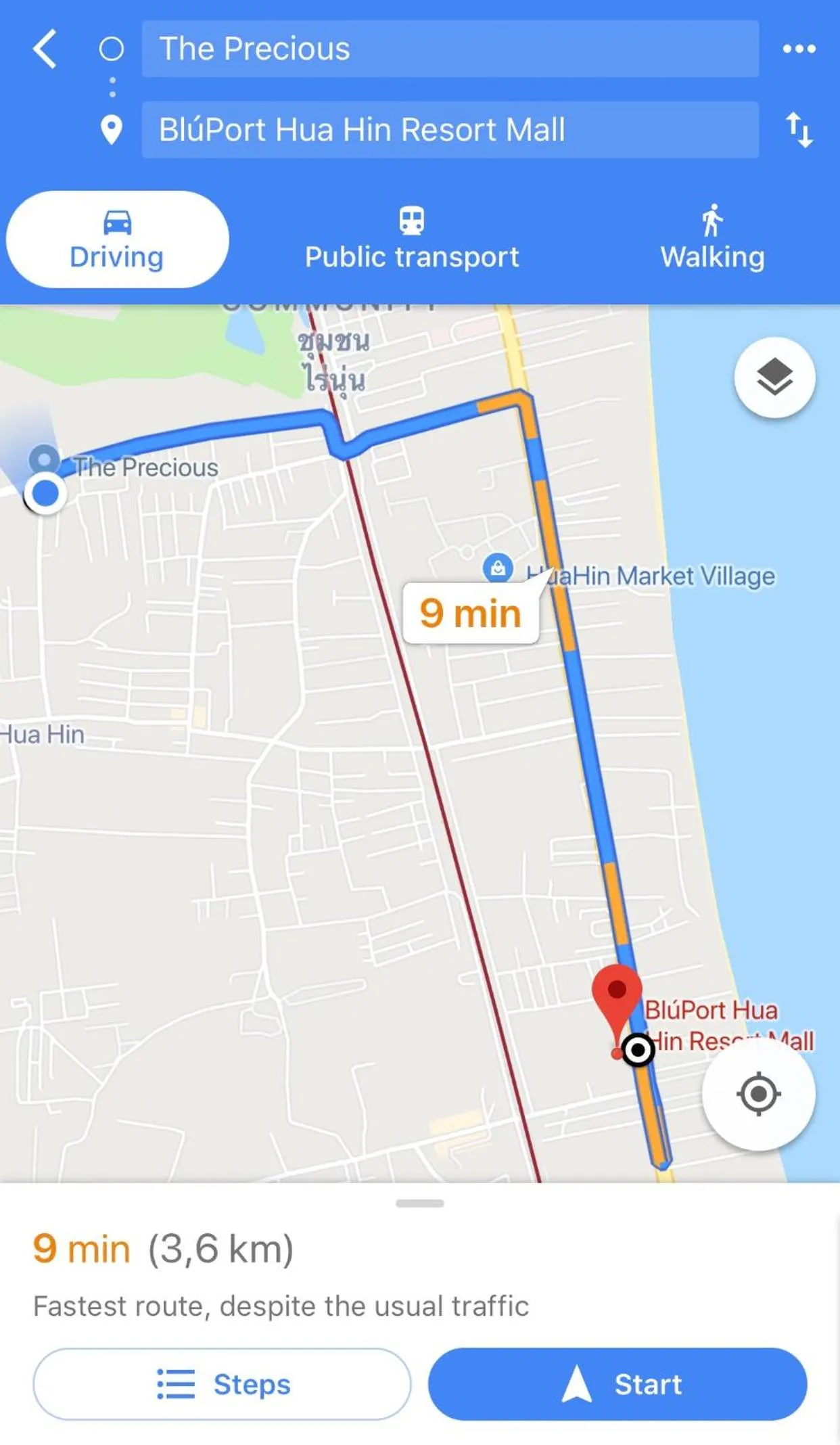 Other in The Precious