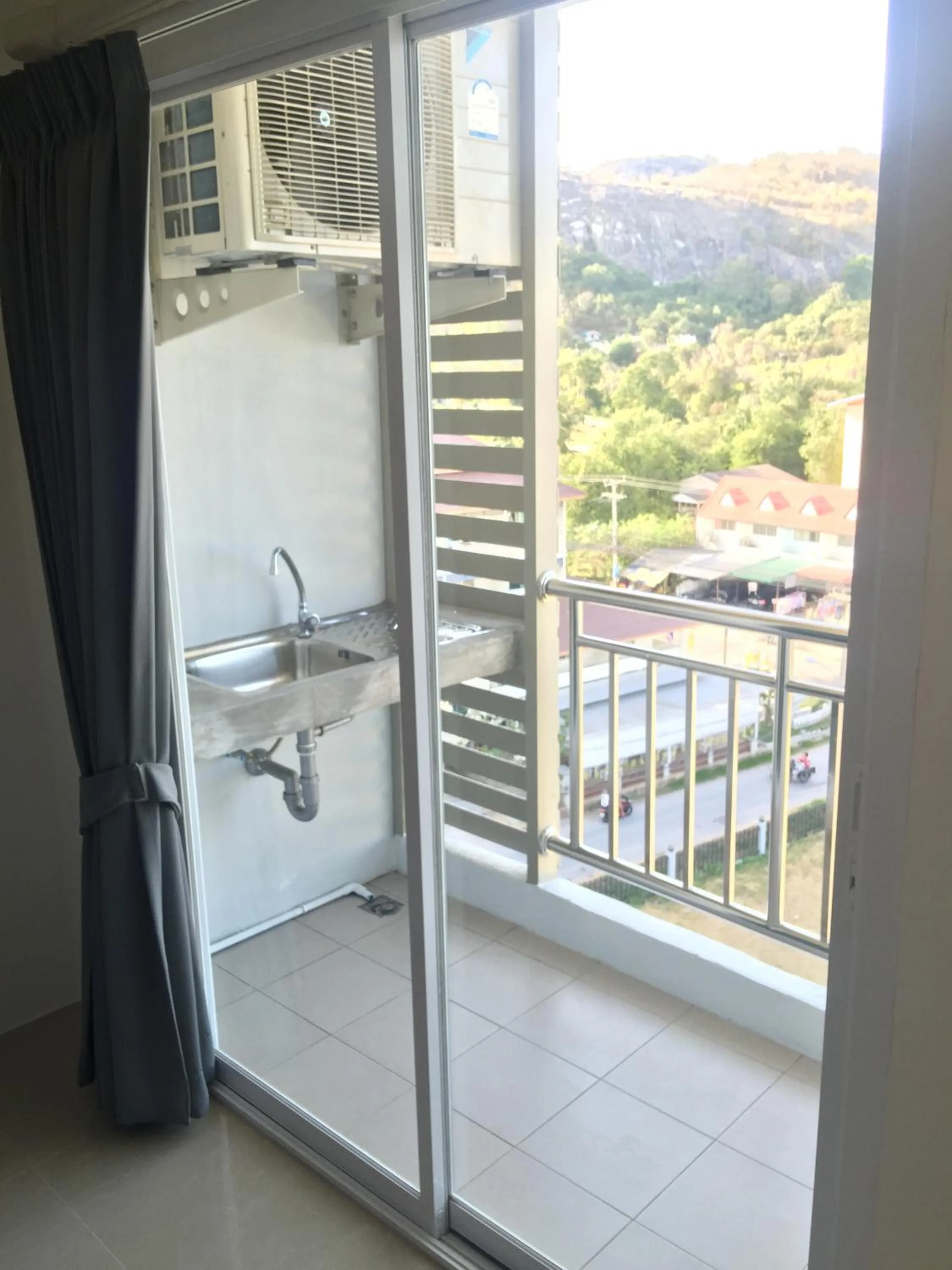 Balcony/Terrace in The Precious