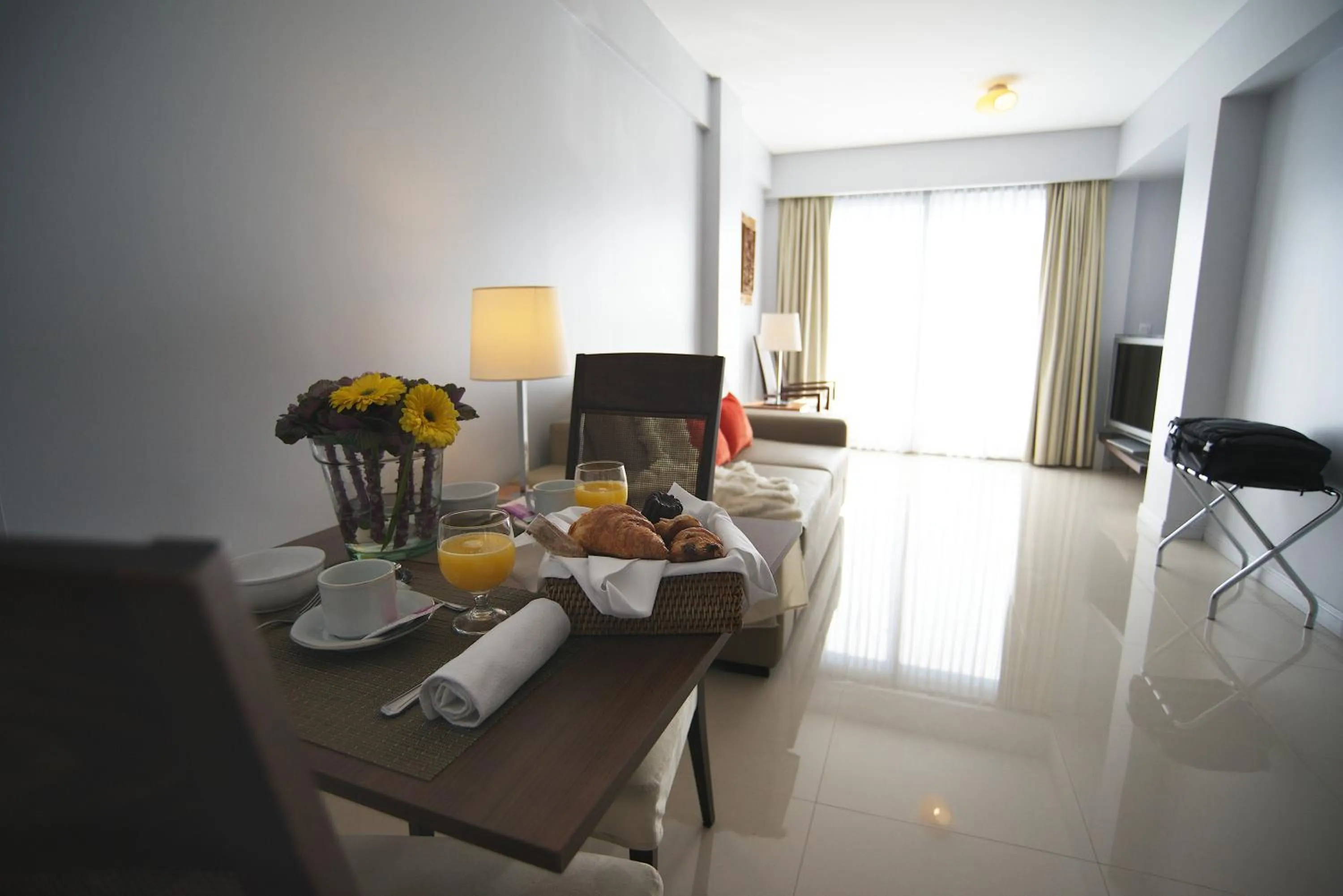 Day in Byblos Palermo Soho