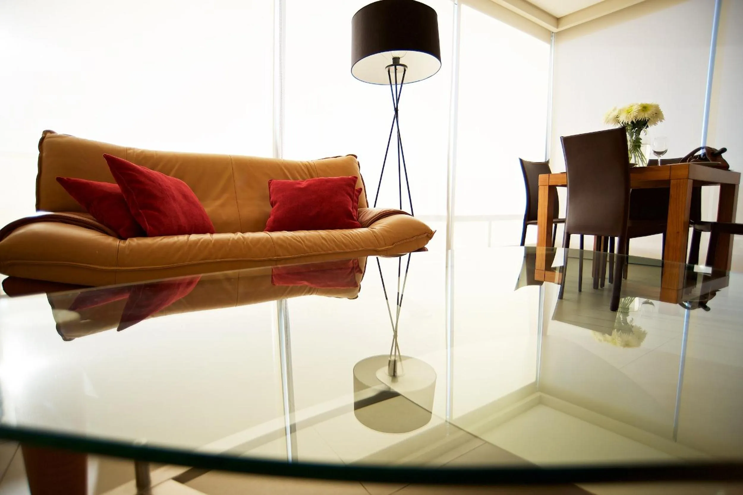 Photo of the whole room in Byblos Palermo Soho