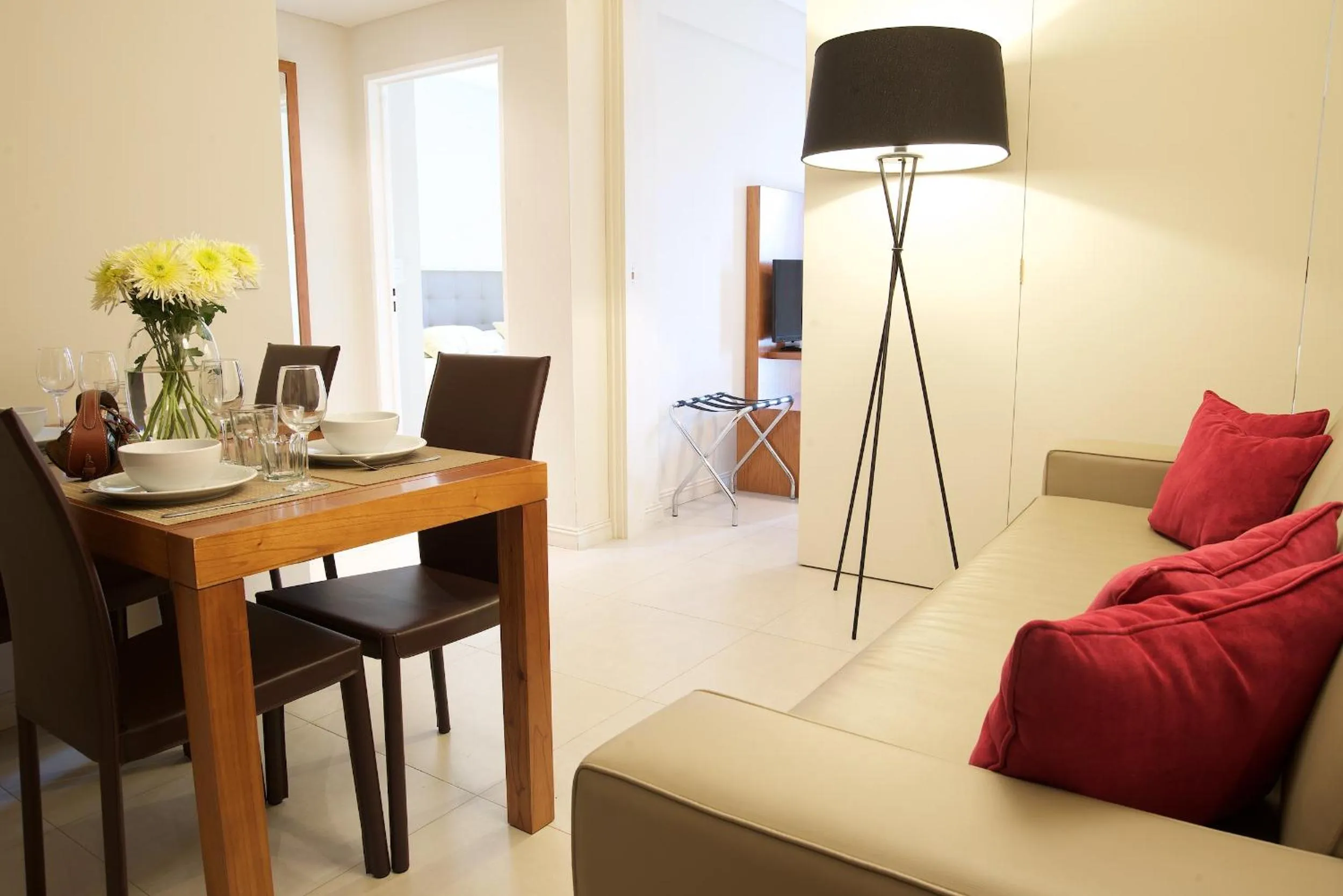 Photo of the whole room in Byblos Palermo Soho