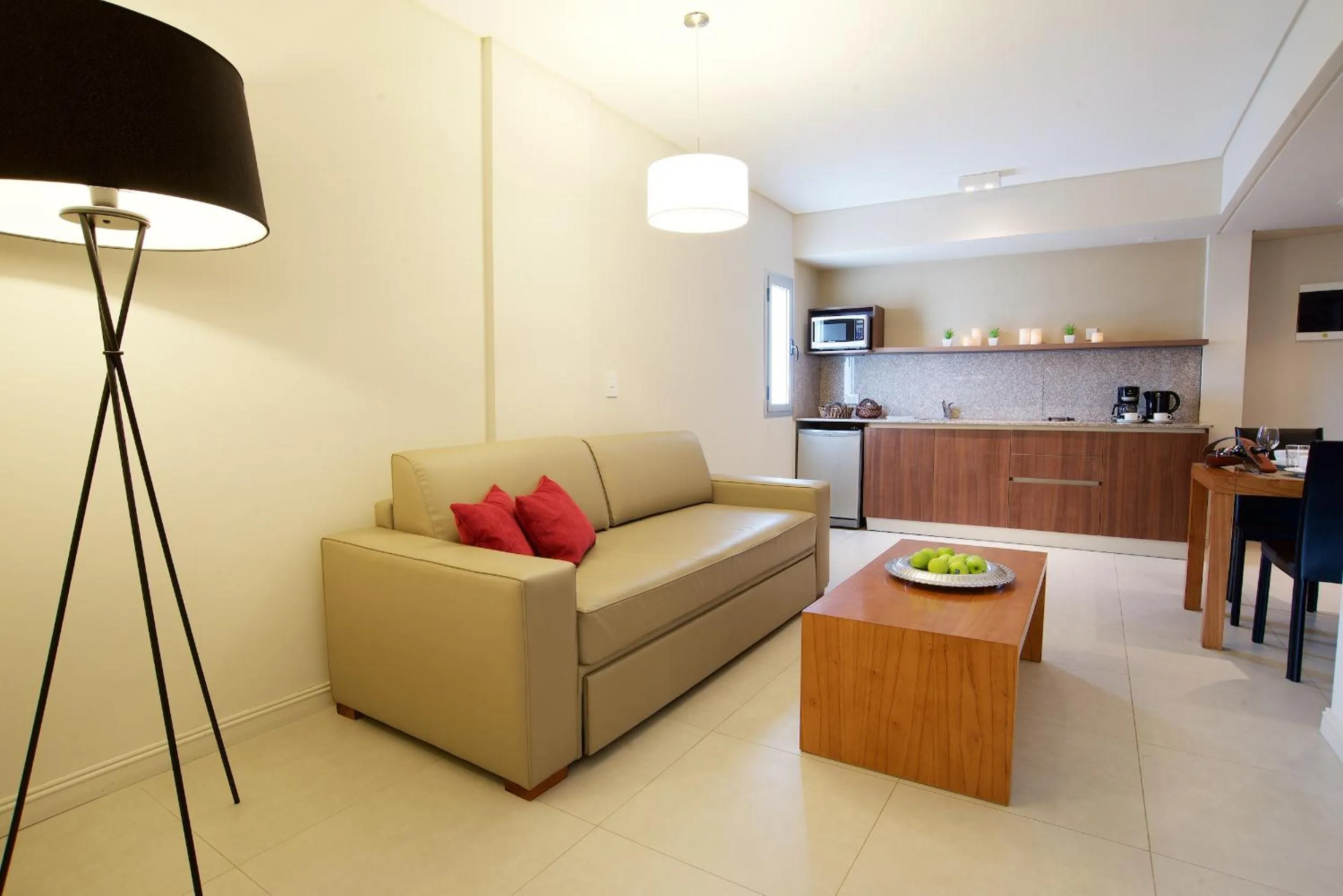 Photo of the whole room in Byblos Palermo Soho