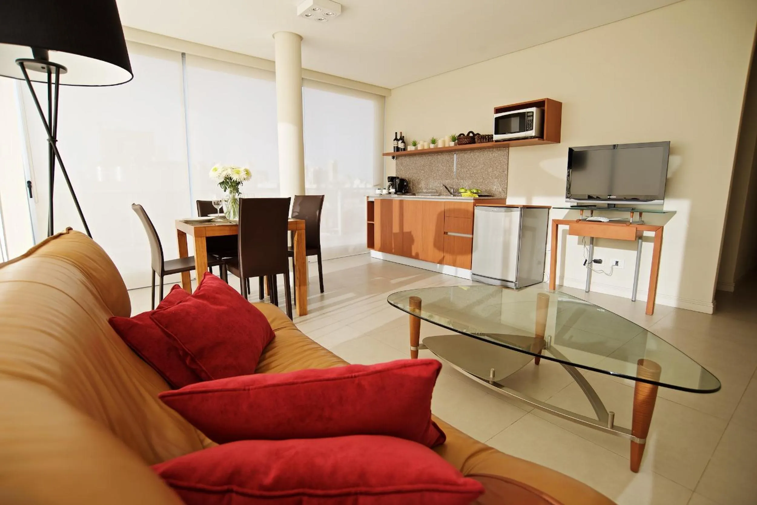 Photo of the whole room in Byblos Palermo Soho