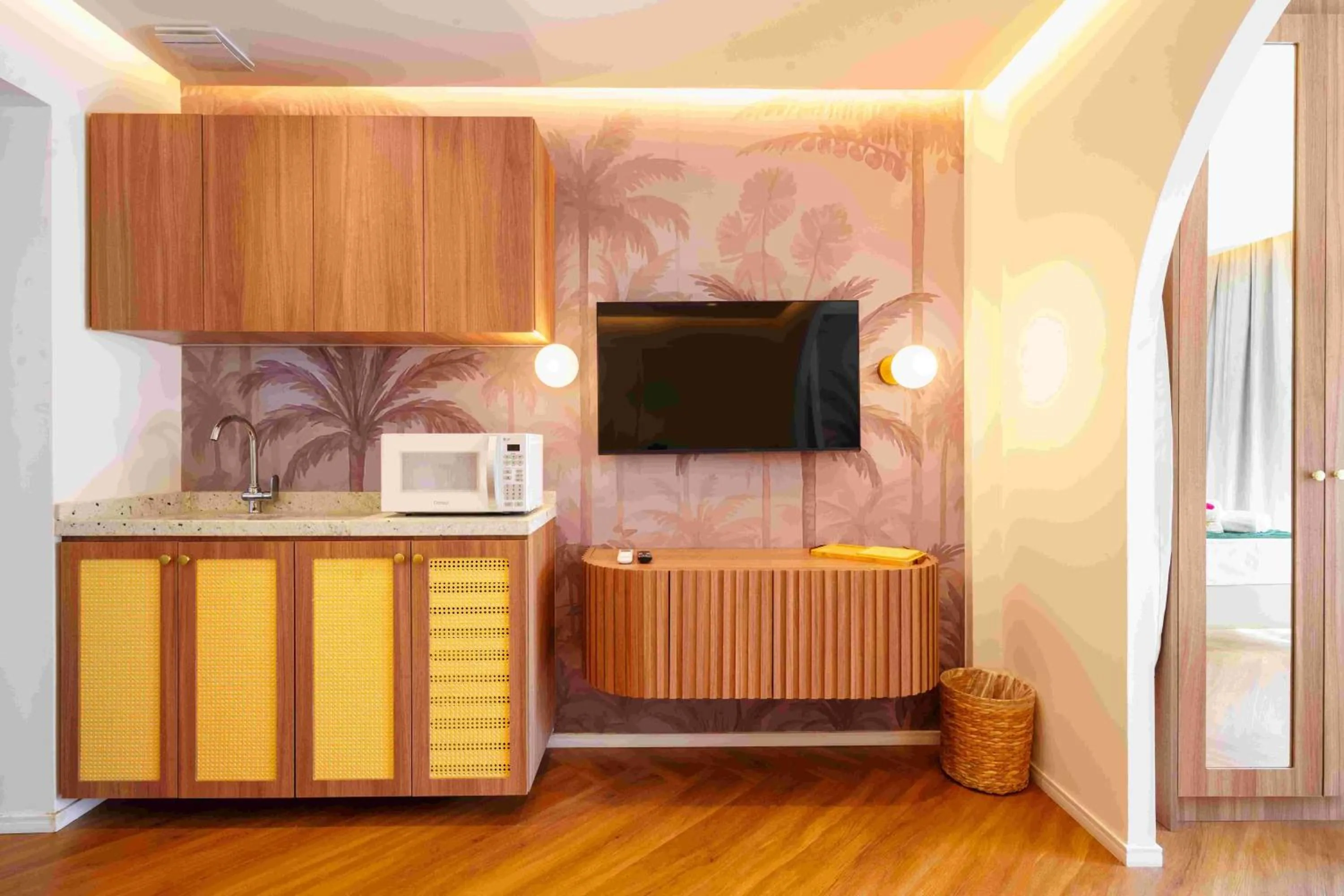 TV and multimedia in Santé Vivre L'Experience by Livá OFICIAL