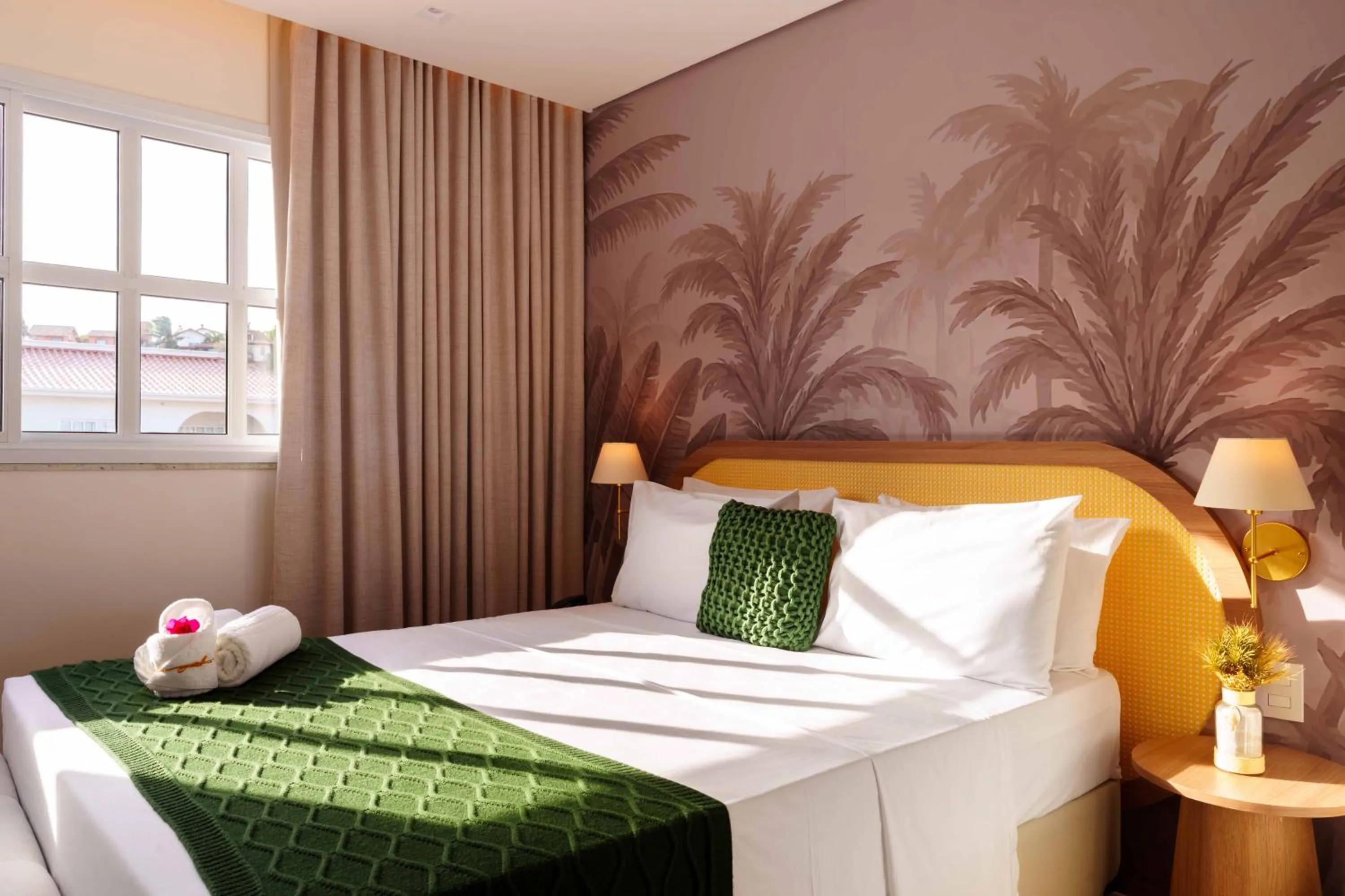 Bed in Santé Vivre L'Experience by Livá OFICIAL