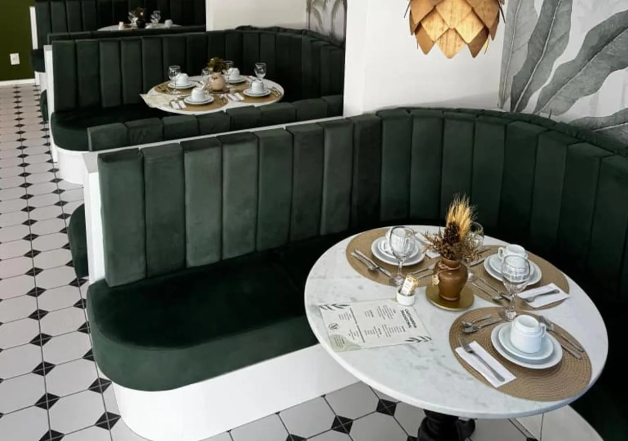 Restaurant/places to eat in Santé Vivre L'Experience by Livá OFICIAL