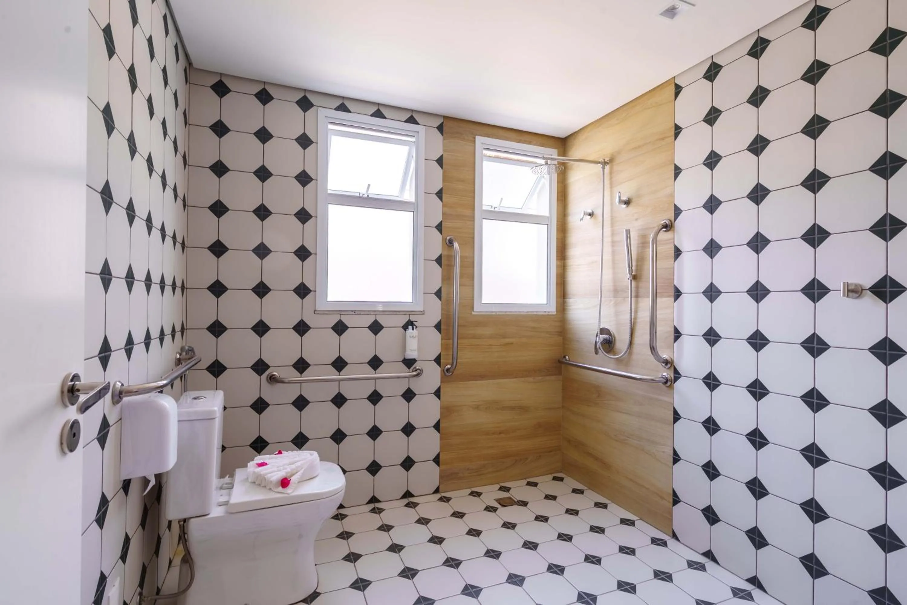 Bathroom in Santé Vivre L'Experience by Livá OFICIAL