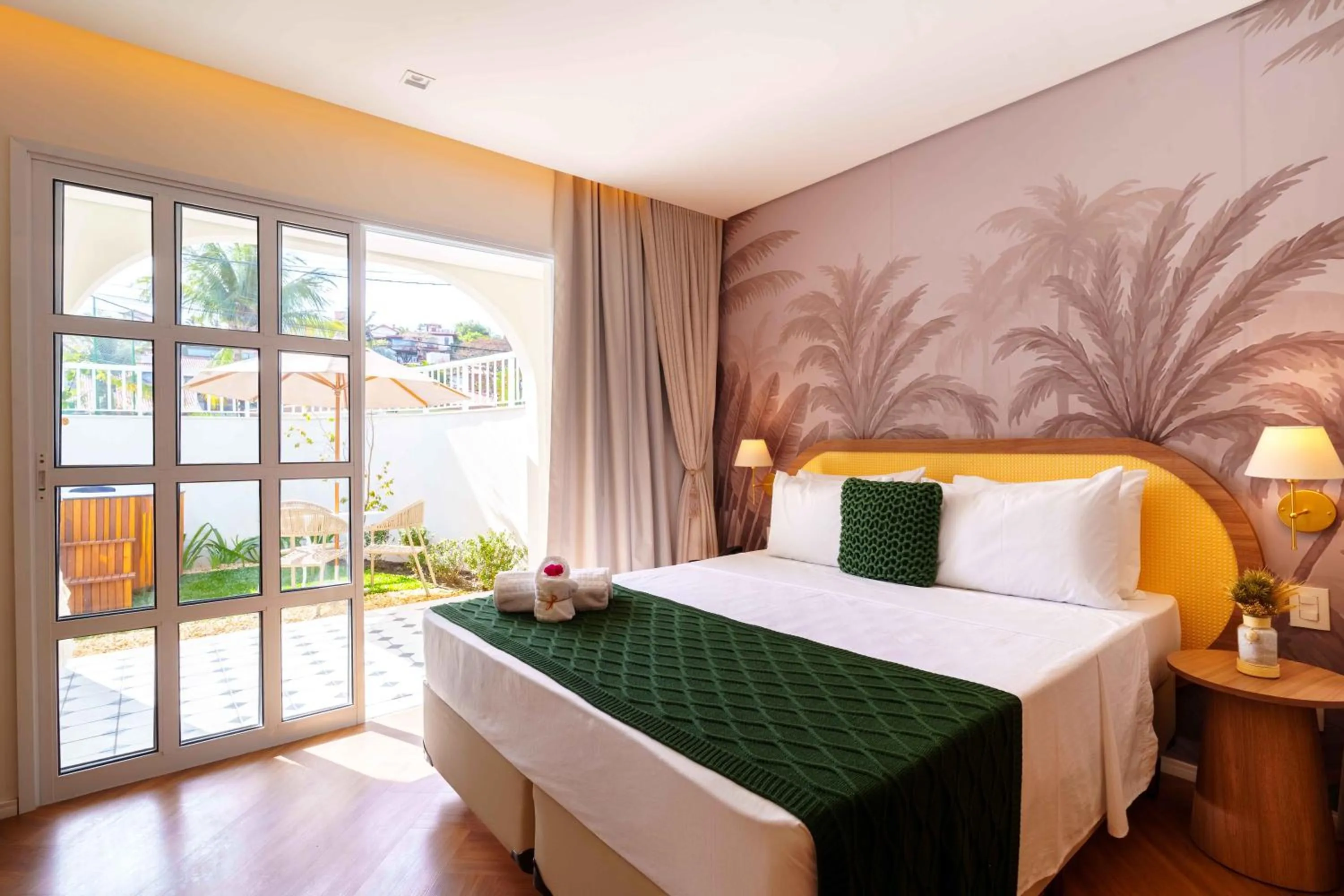 Bed in Santé Vivre L'Experience by Livá OFICIAL