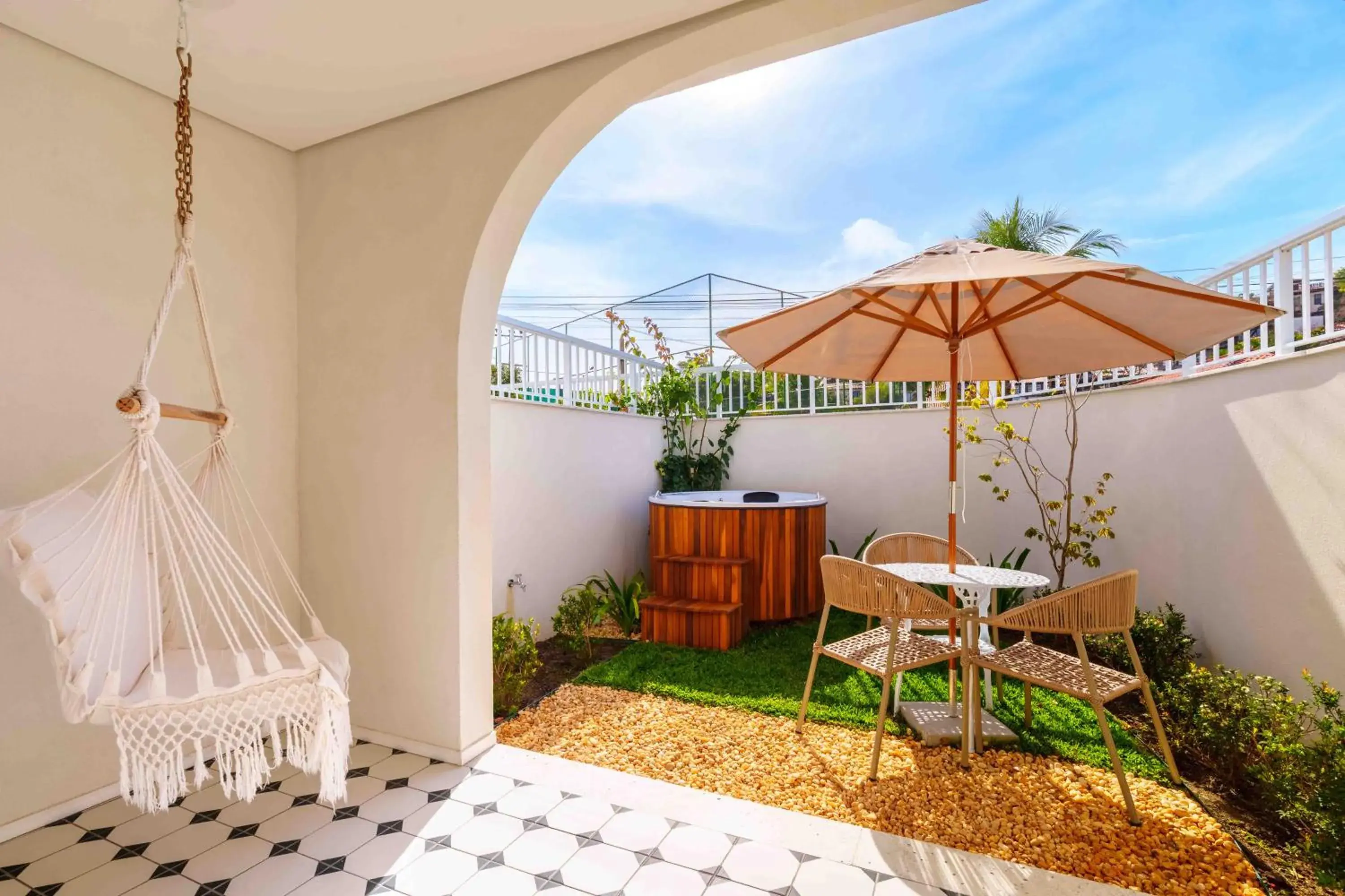 Superior Apartment with Spa Bath in Santé Vivre L'Experience by Livá OFICIAL Superior Apartment with Spa Bath in Santé Vivre L'Experience by Livá OFICIAL