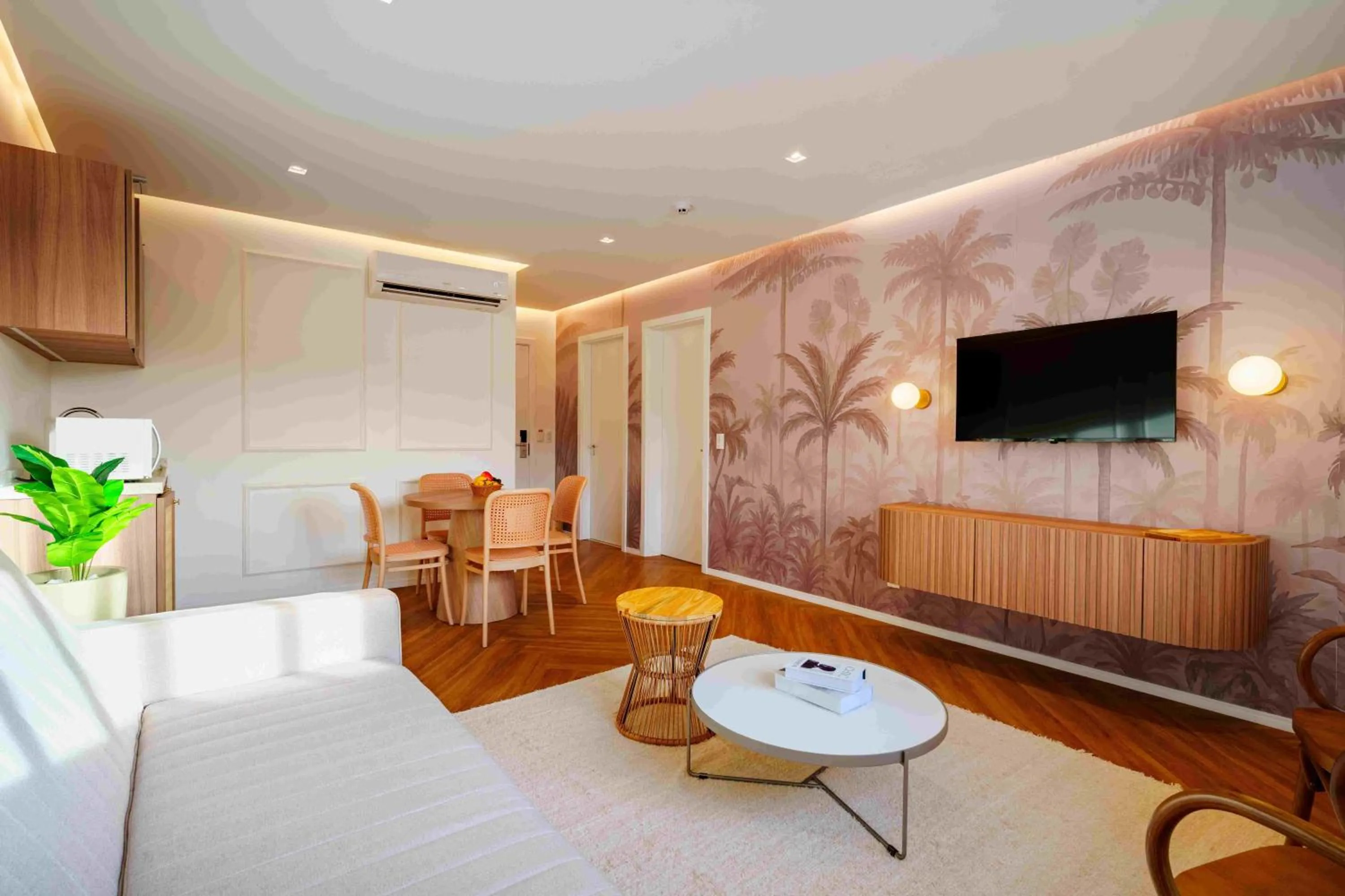 TV and multimedia in Santé Vivre L'Experience by Livá OFICIAL