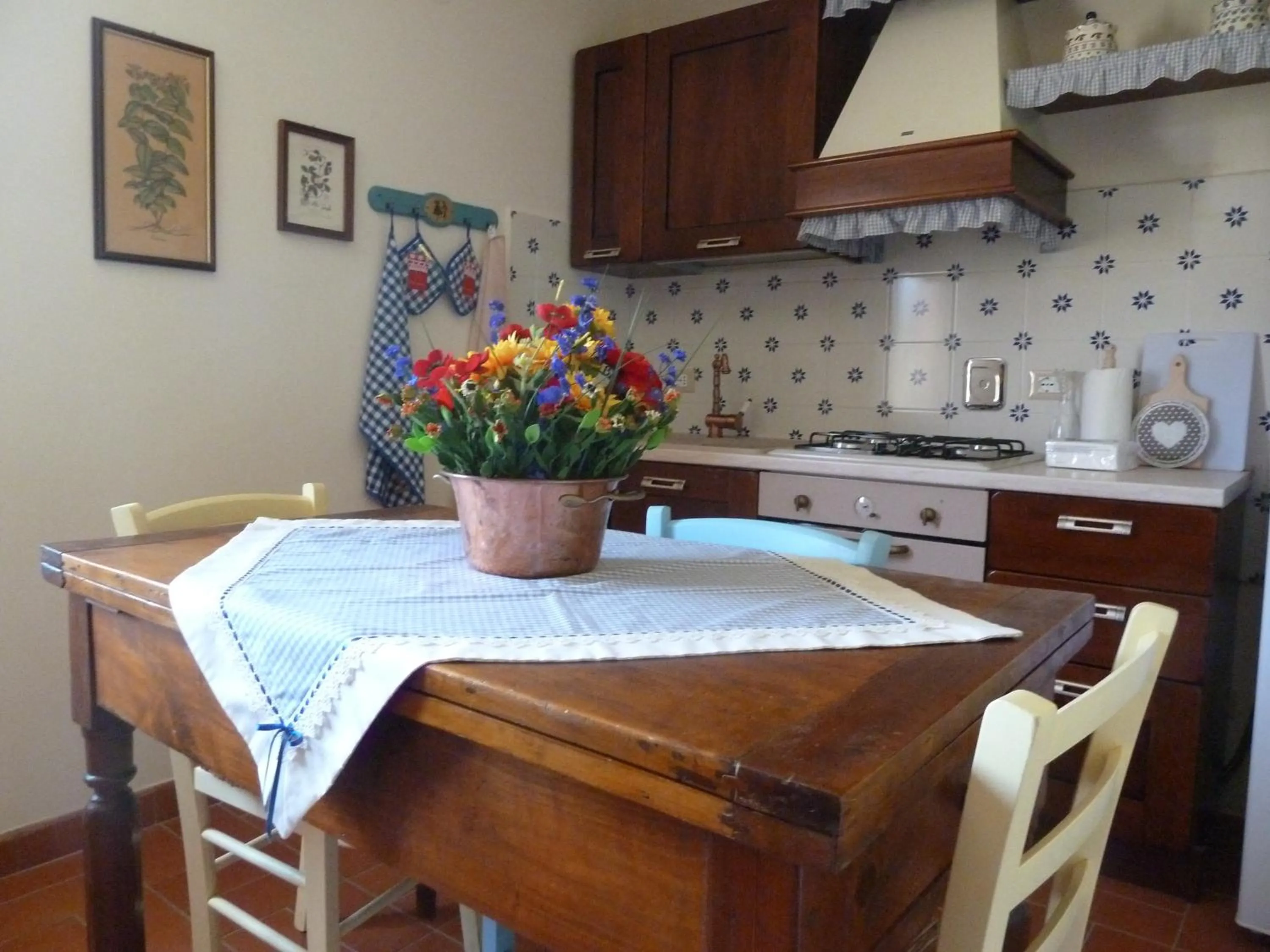 Two-Bedroom Apartment - single occupancy in Al Vecchio Leccio