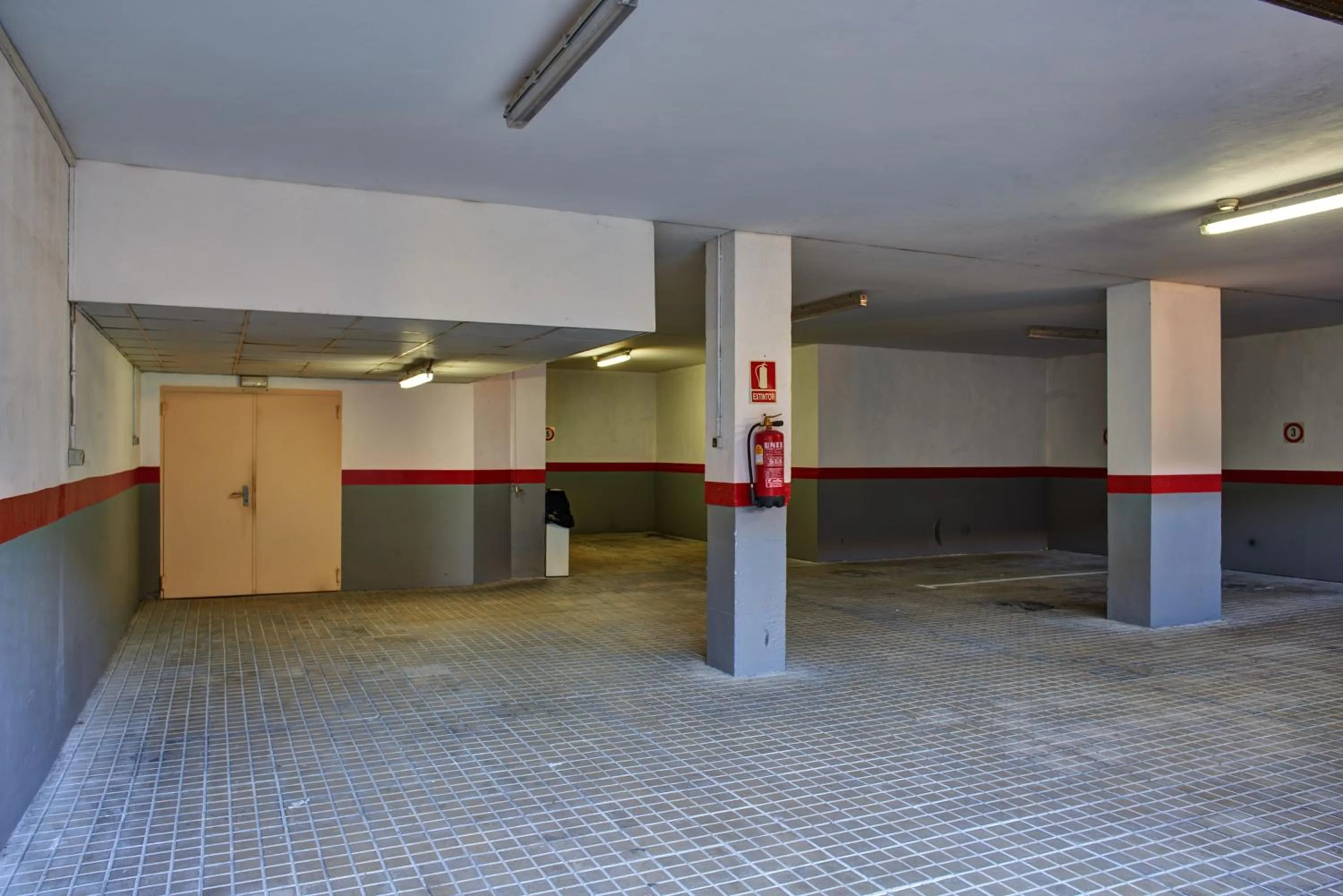 Area and facilities in Parador de Sos del Rey Católico