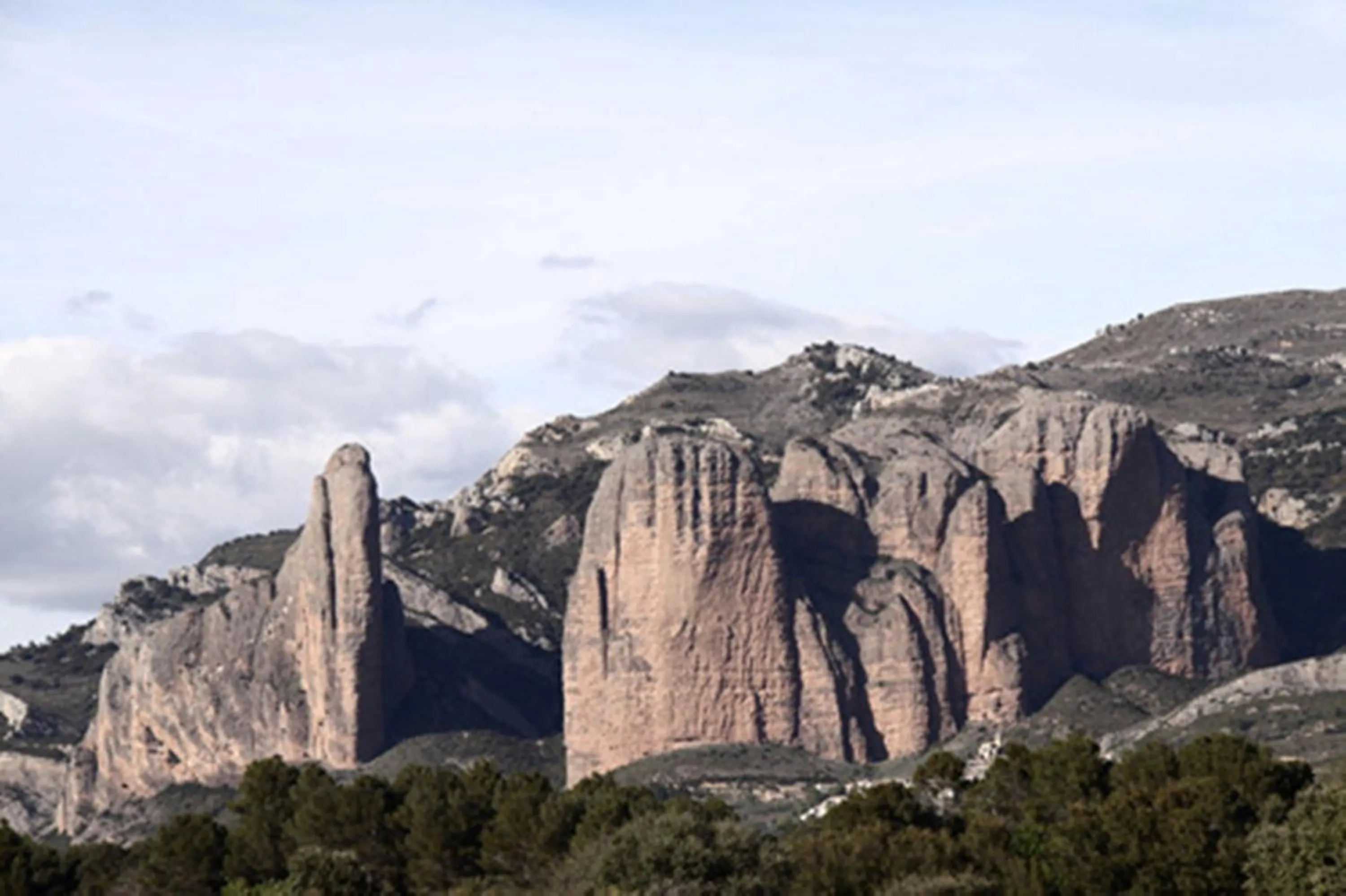 Nearby landmark in Parador de Sos del Rey Católico