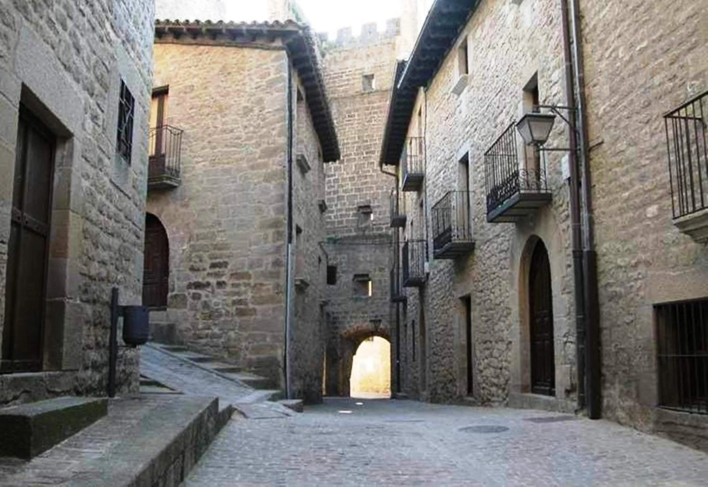 Nearby landmark in Parador de Sos del Rey Católico