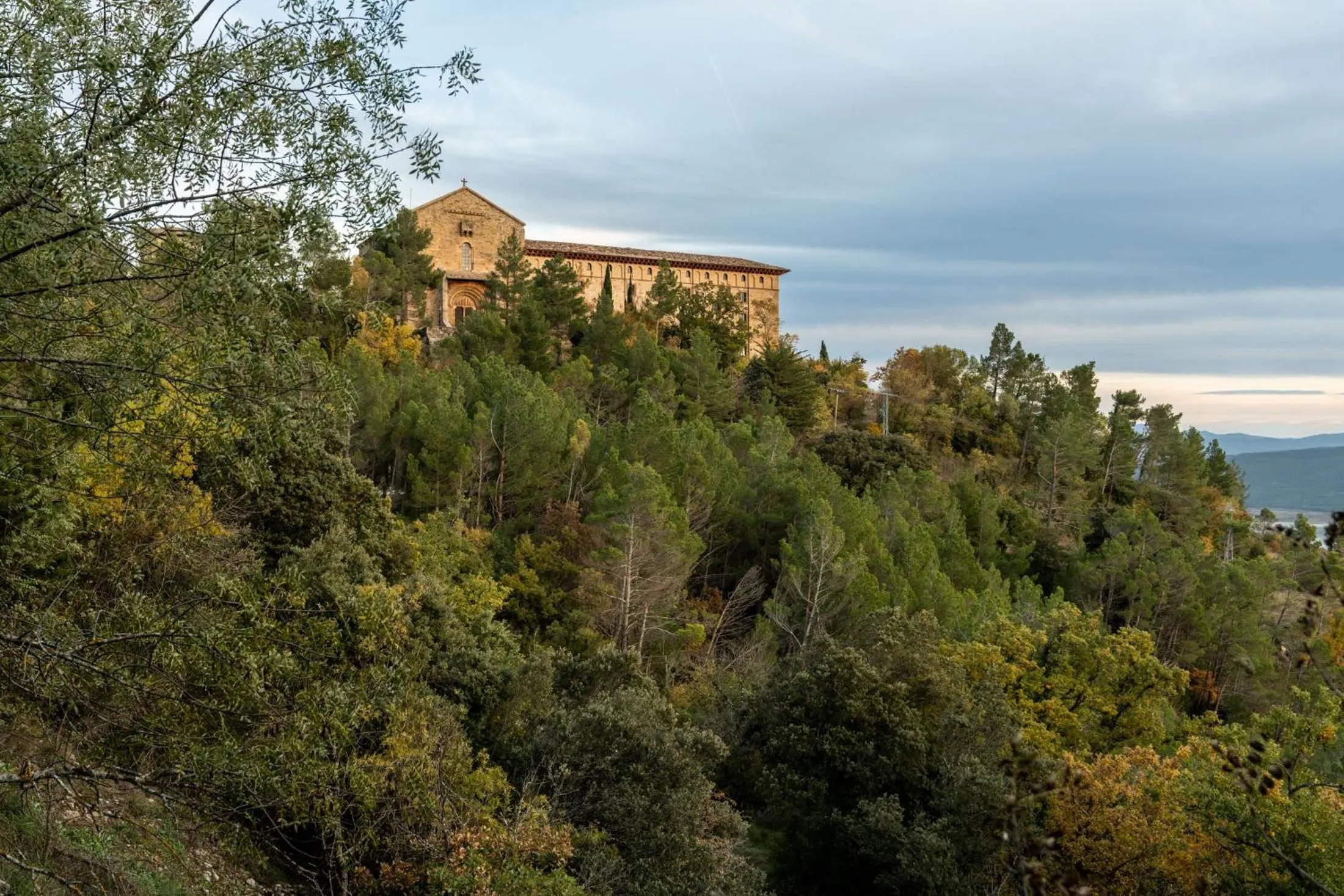 Nearby landmark in Parador de Sos del Rey Católico