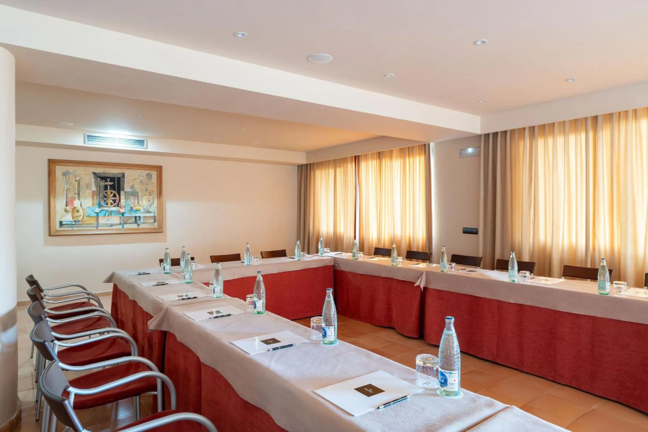 Meeting/conference room in Parador de Sos del Rey Católico