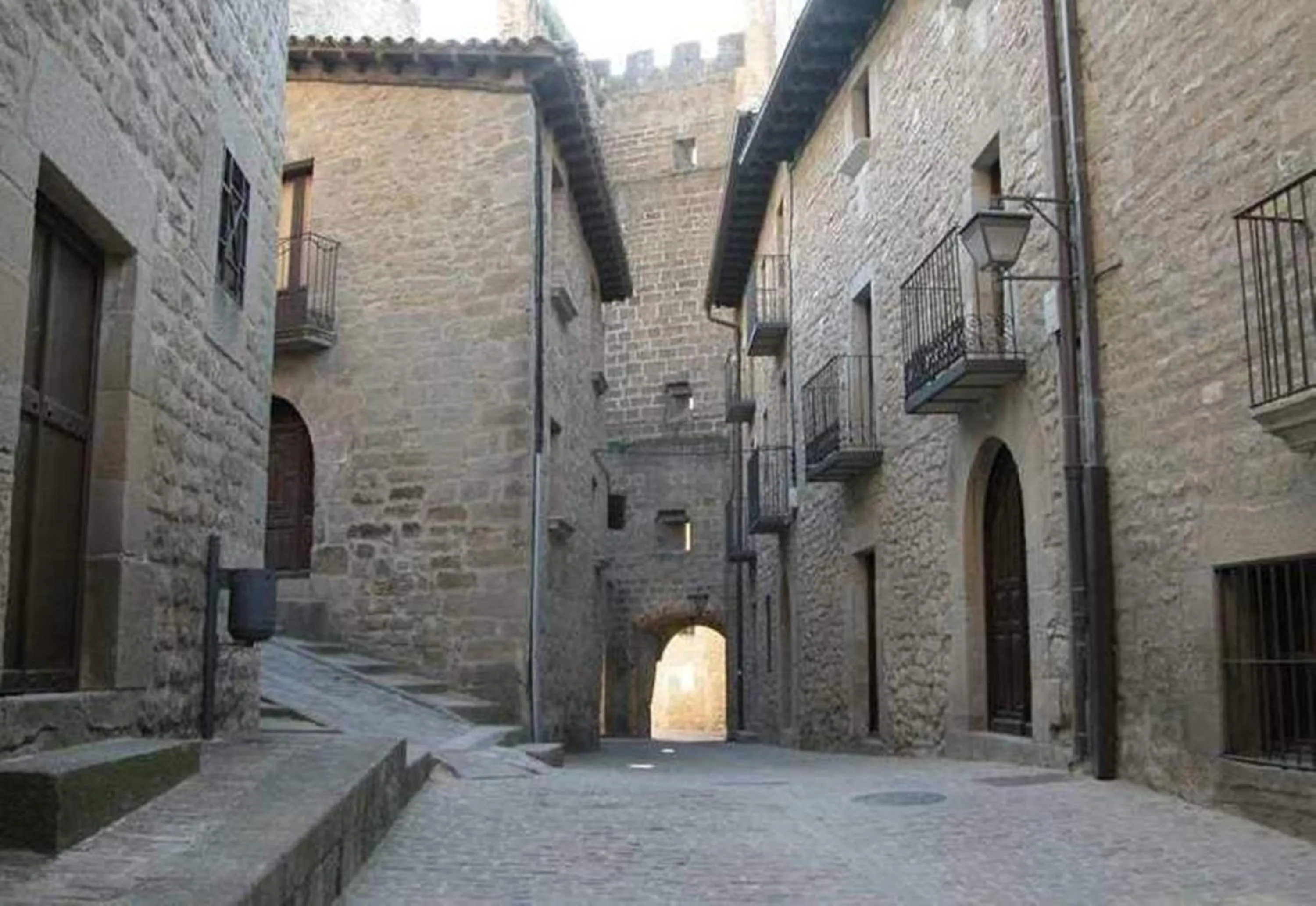 Nearby landmark in Parador de Sos del Rey Católico