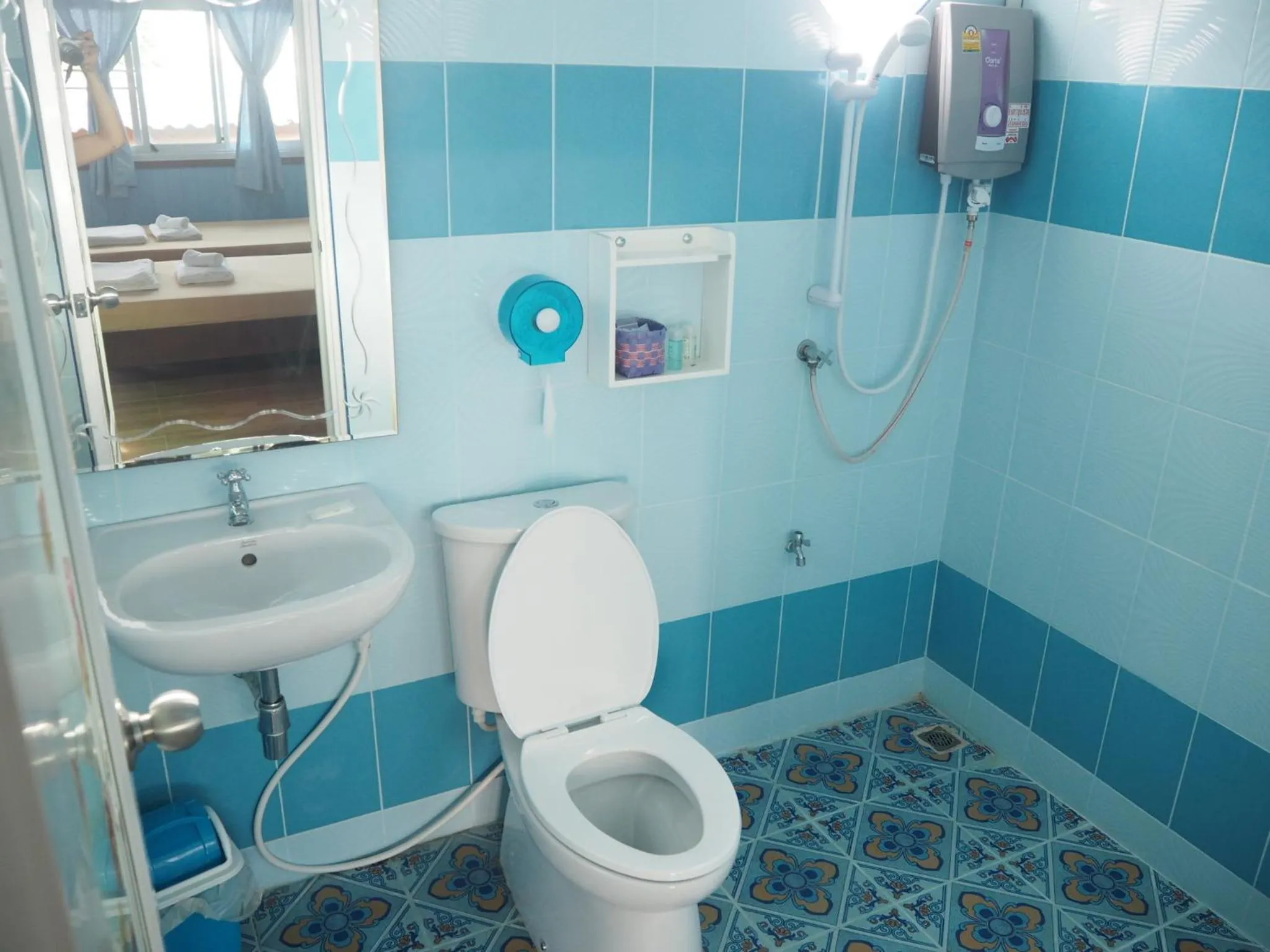 Bathroom in Baan Bussara