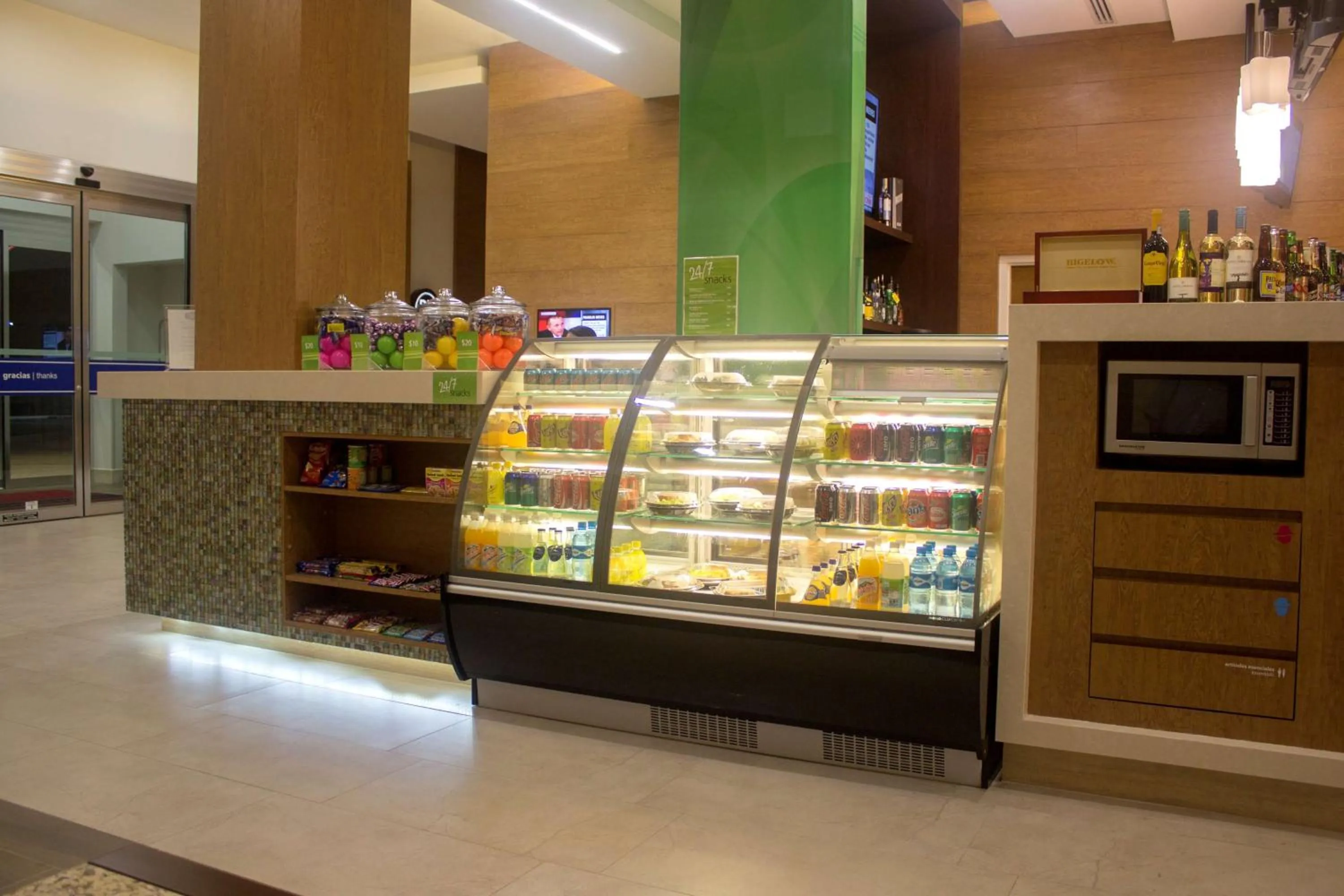 Restaurant/places to eat in Hampton Inn by Hilton Villahermosa