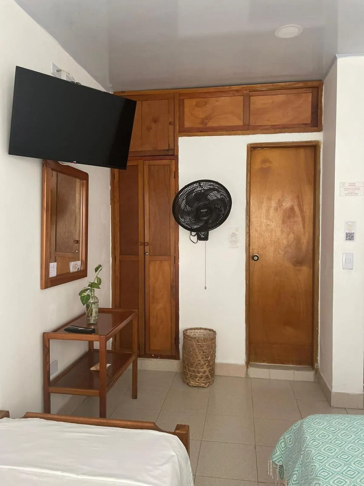 TV and multimedia in Casa Inés Tolú