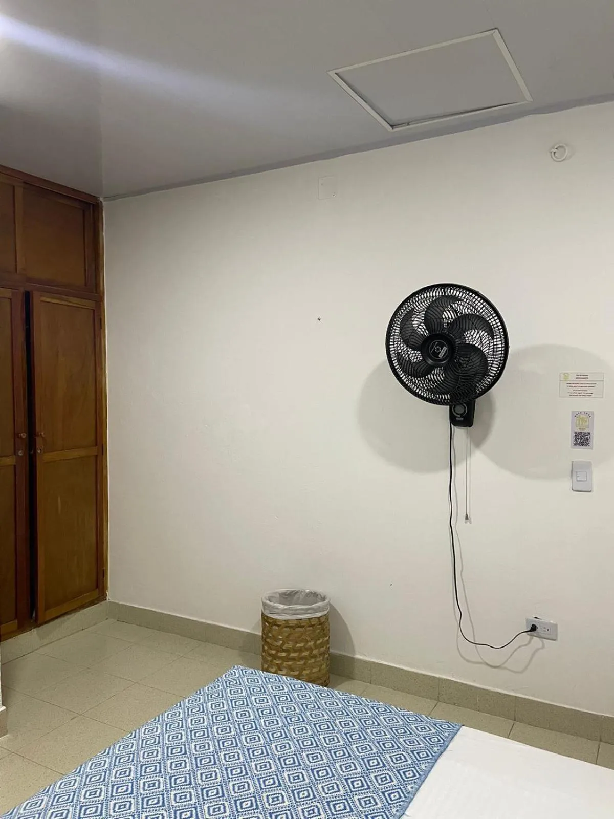 Photo of the whole room in Casa Inés Tolú