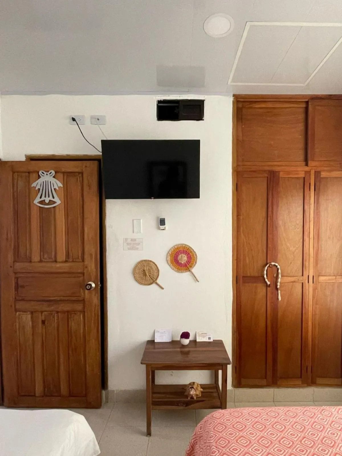 TV and multimedia in Casa Inés Tolú