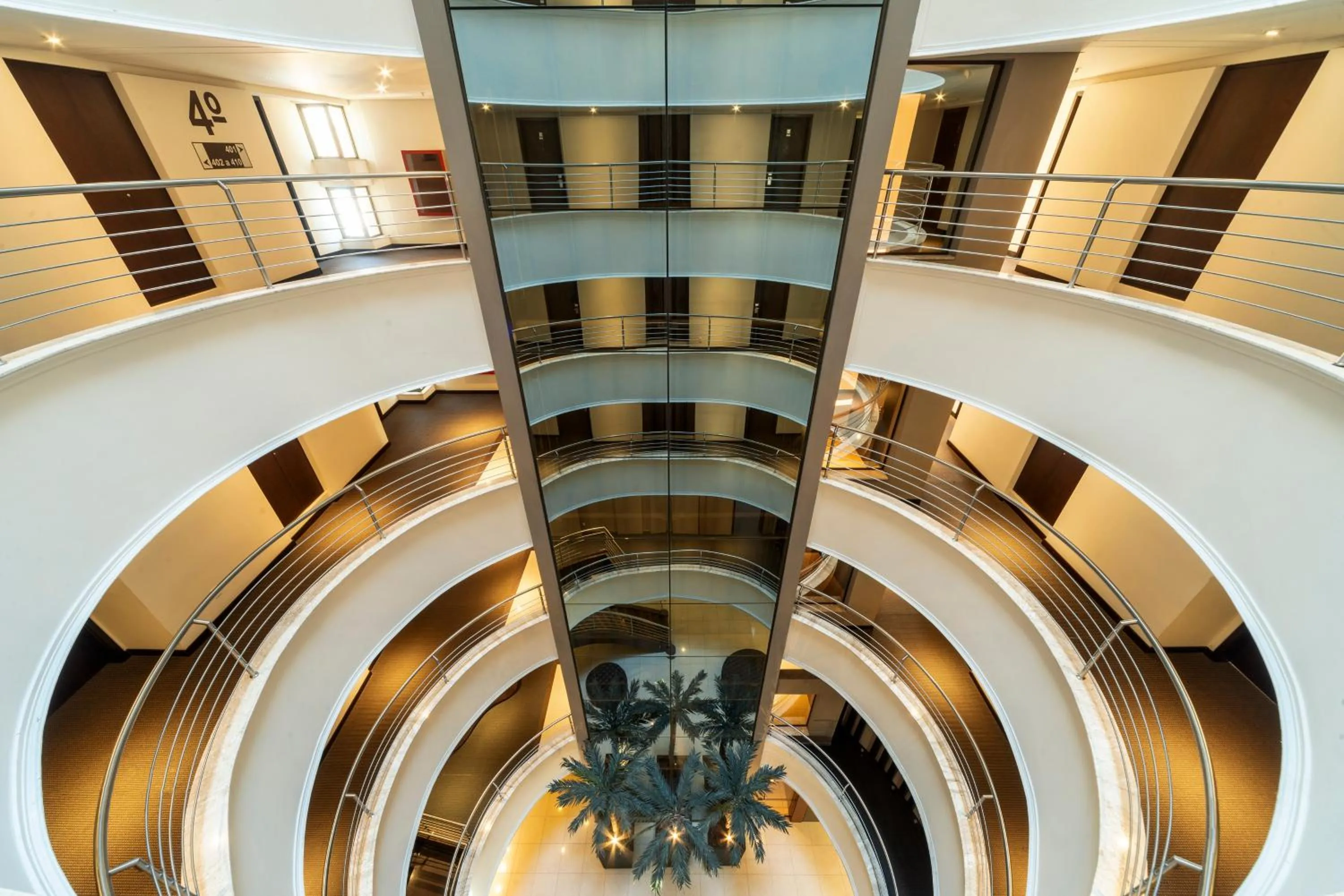 Landmark view in Hotel Laghetto Villa Moura