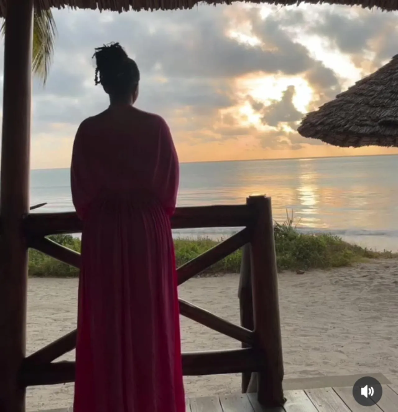 View (from property/room) in Barry's Beach Resort