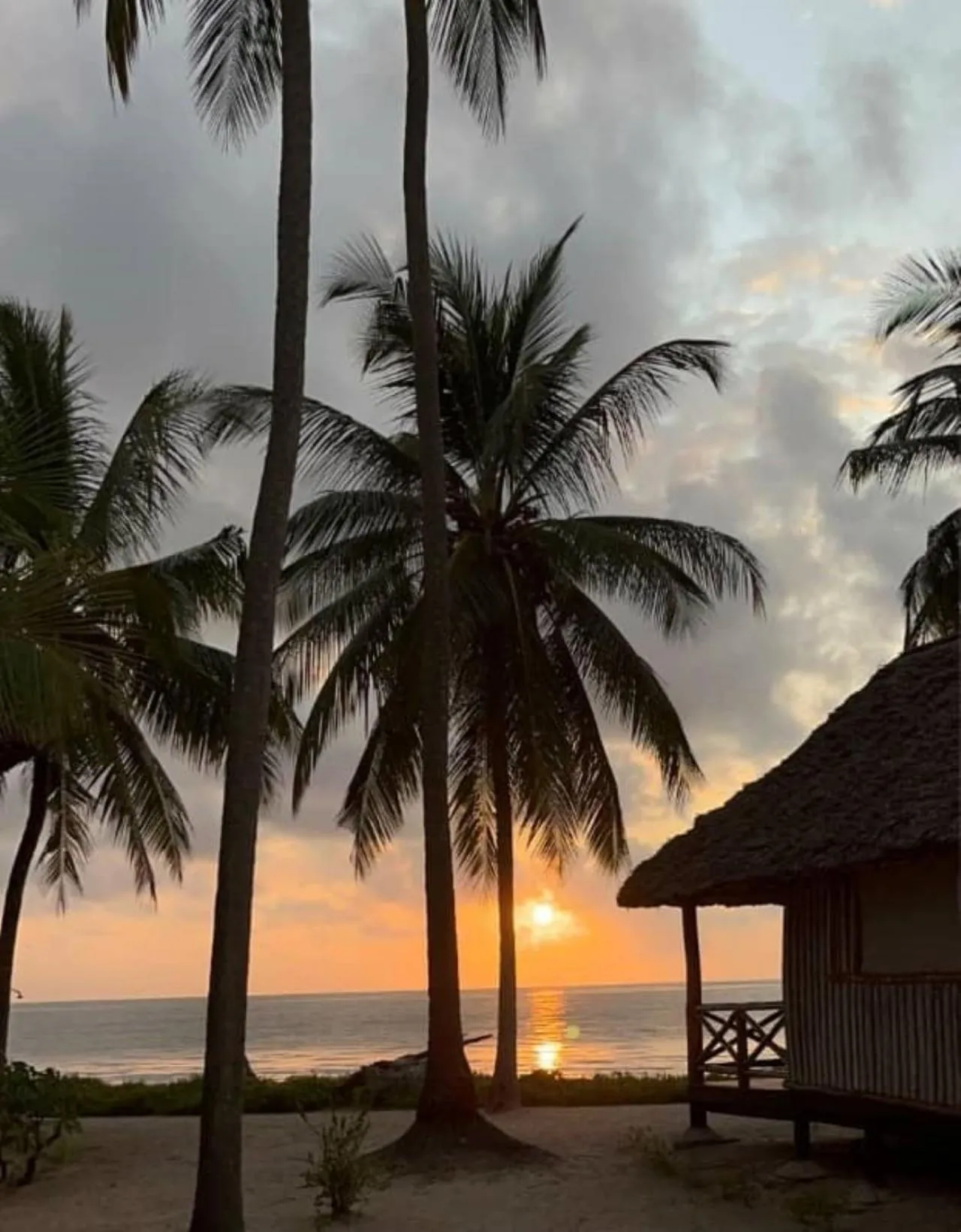 Sea view in Barry's Beach Resort