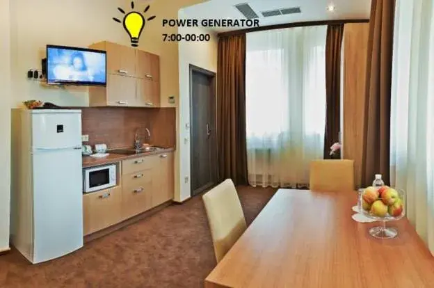 Studio Apartment in Twin Apart Hotel Studio Apartment in Twin Apart Hotel