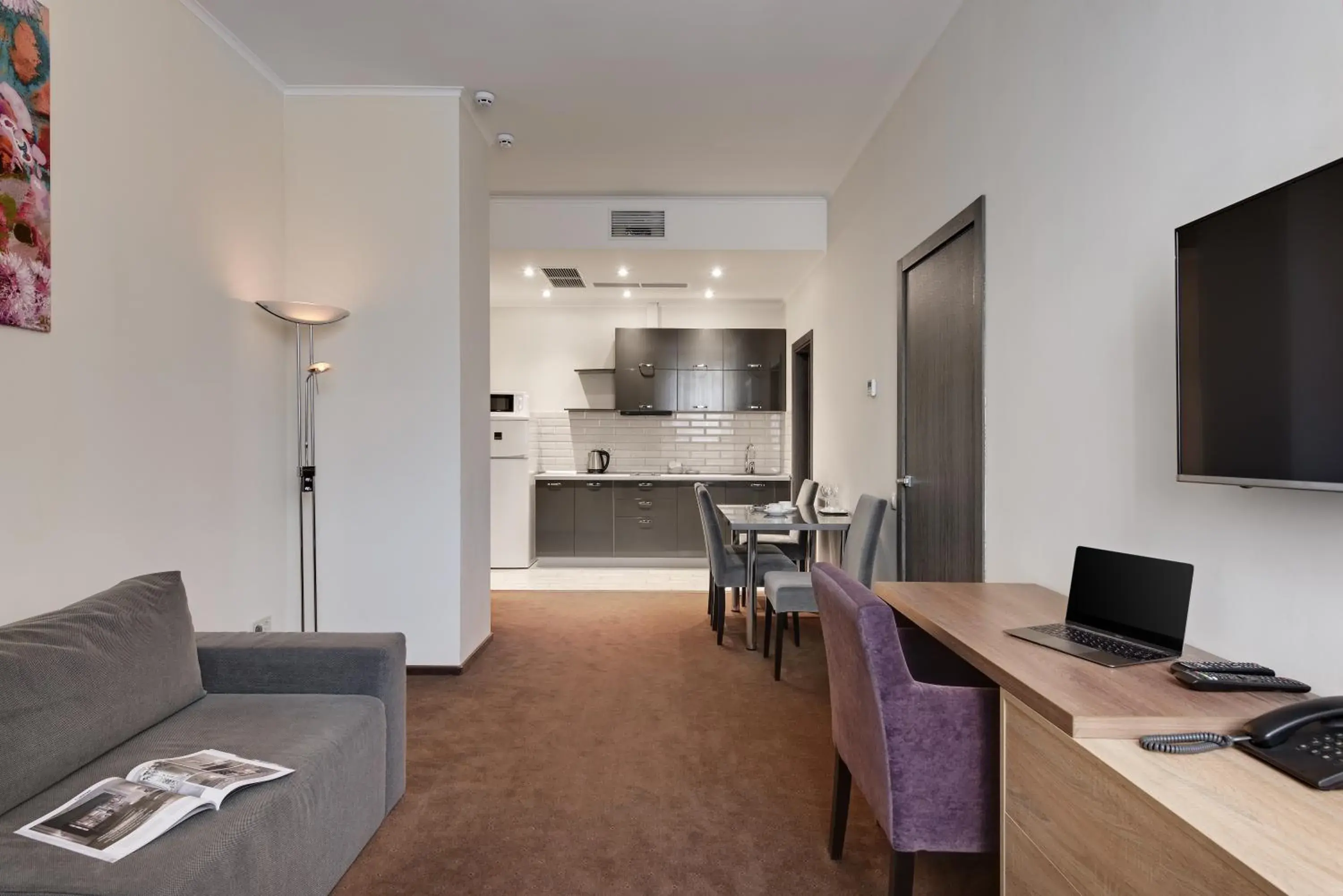 Two-Bedroom Apartment in Twin Apart Hotel Two-Bedroom Apartment in Twin Apart Hotel