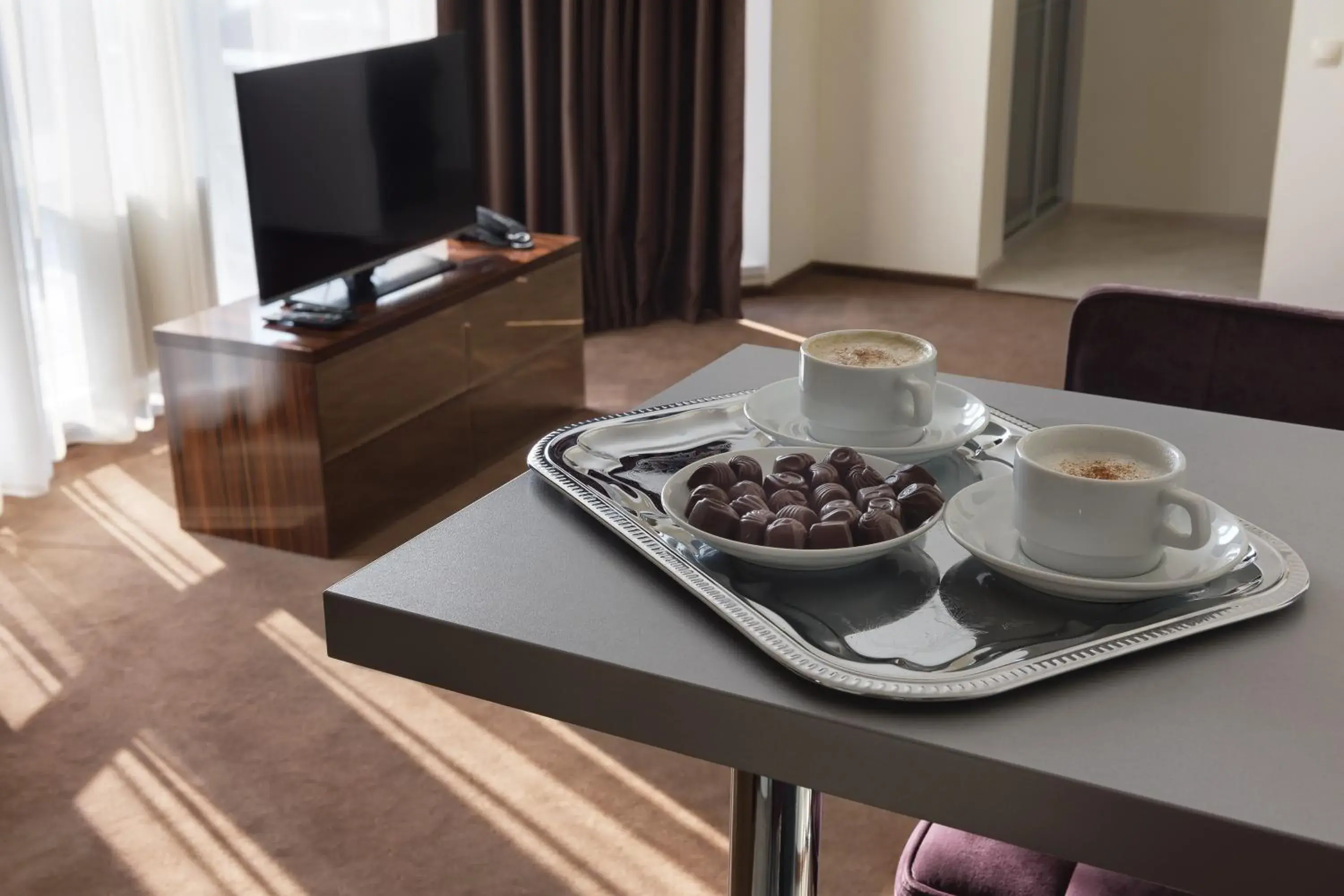 One-Bedroom Apartment in Twin Apart Hotel One-Bedroom Apartment in Twin Apart Hotel