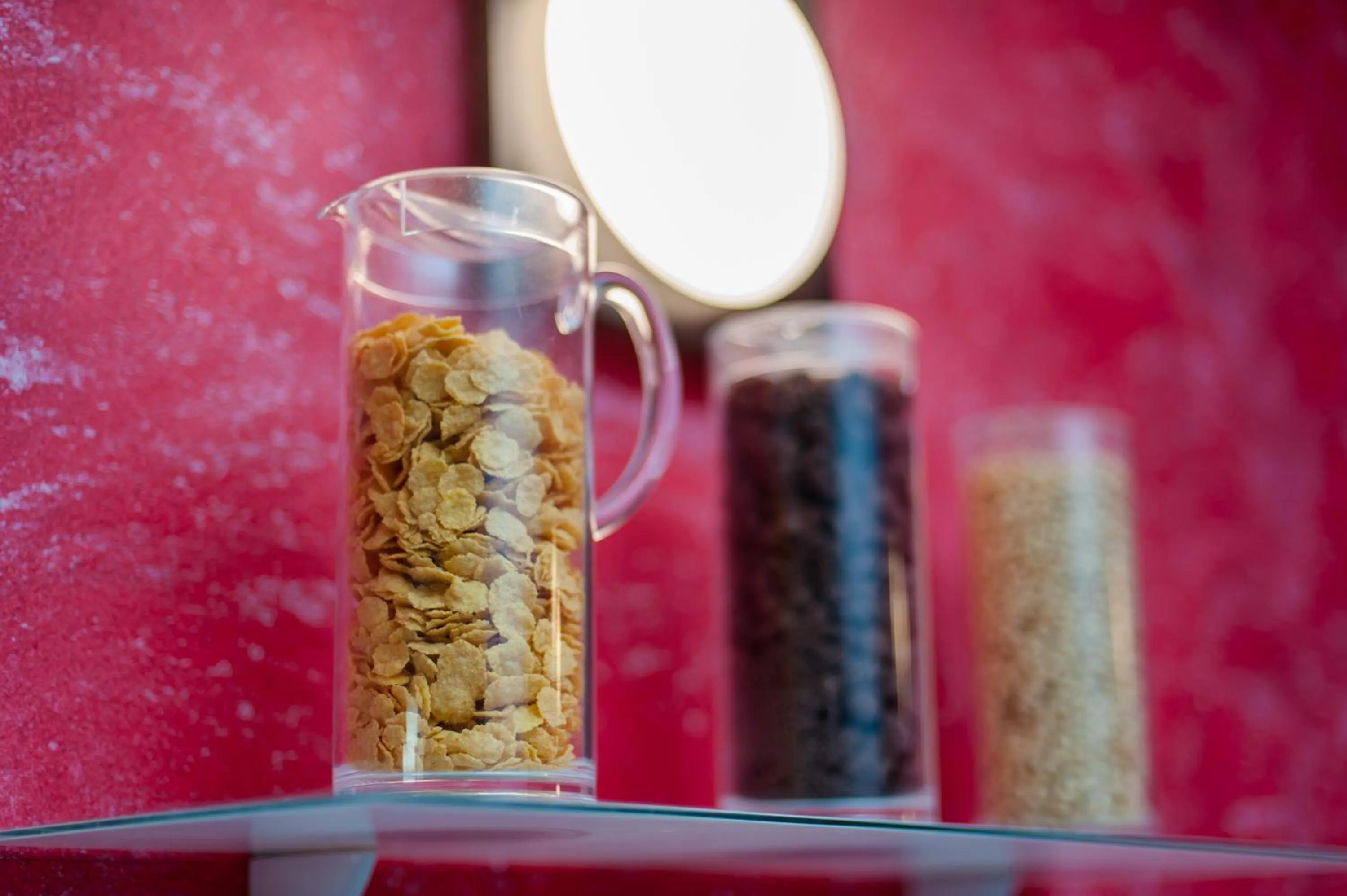 Breakfast in Rodizio Hill Resort