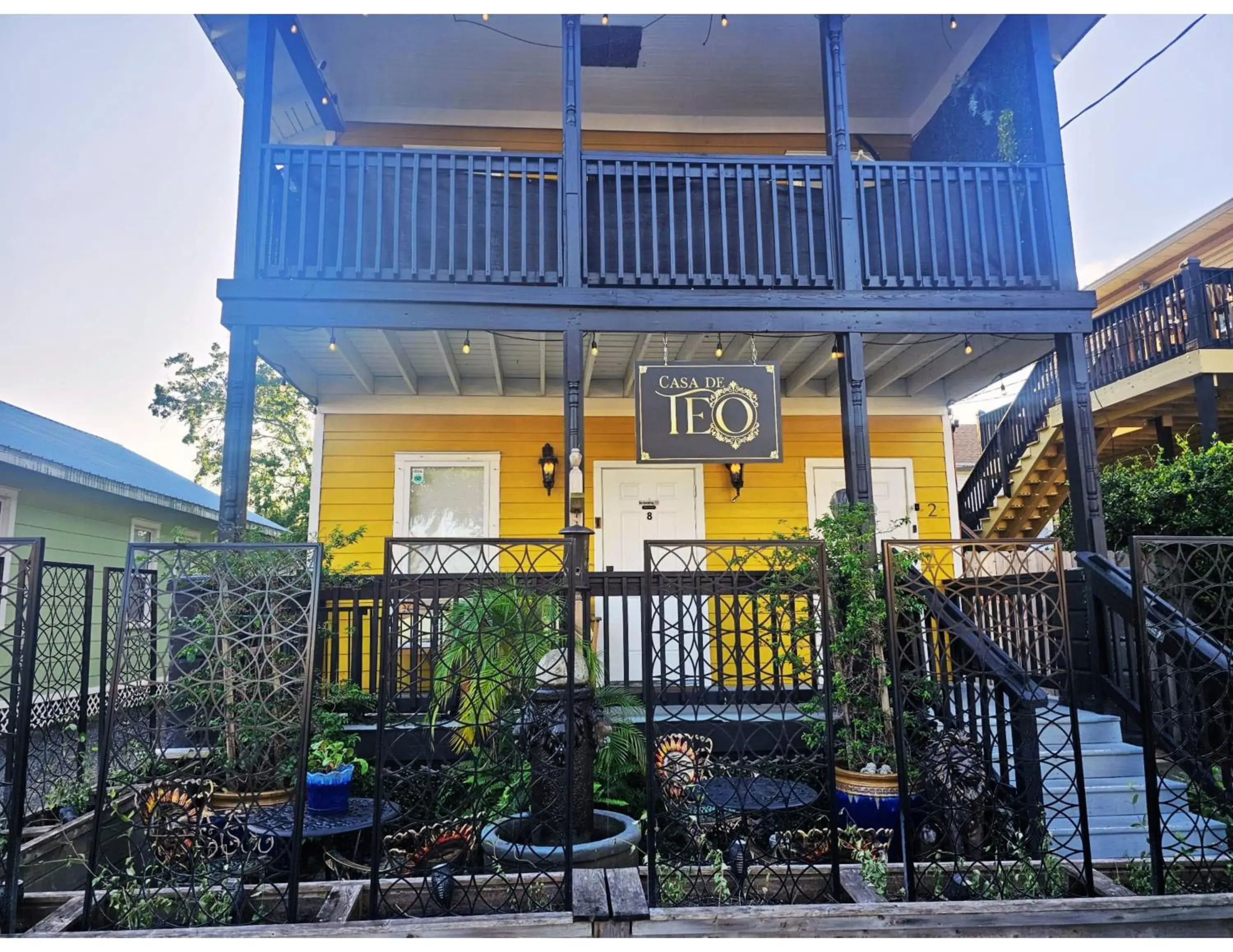 Casa de Teo Boutique Inn Casa de Teo Boutique Inn