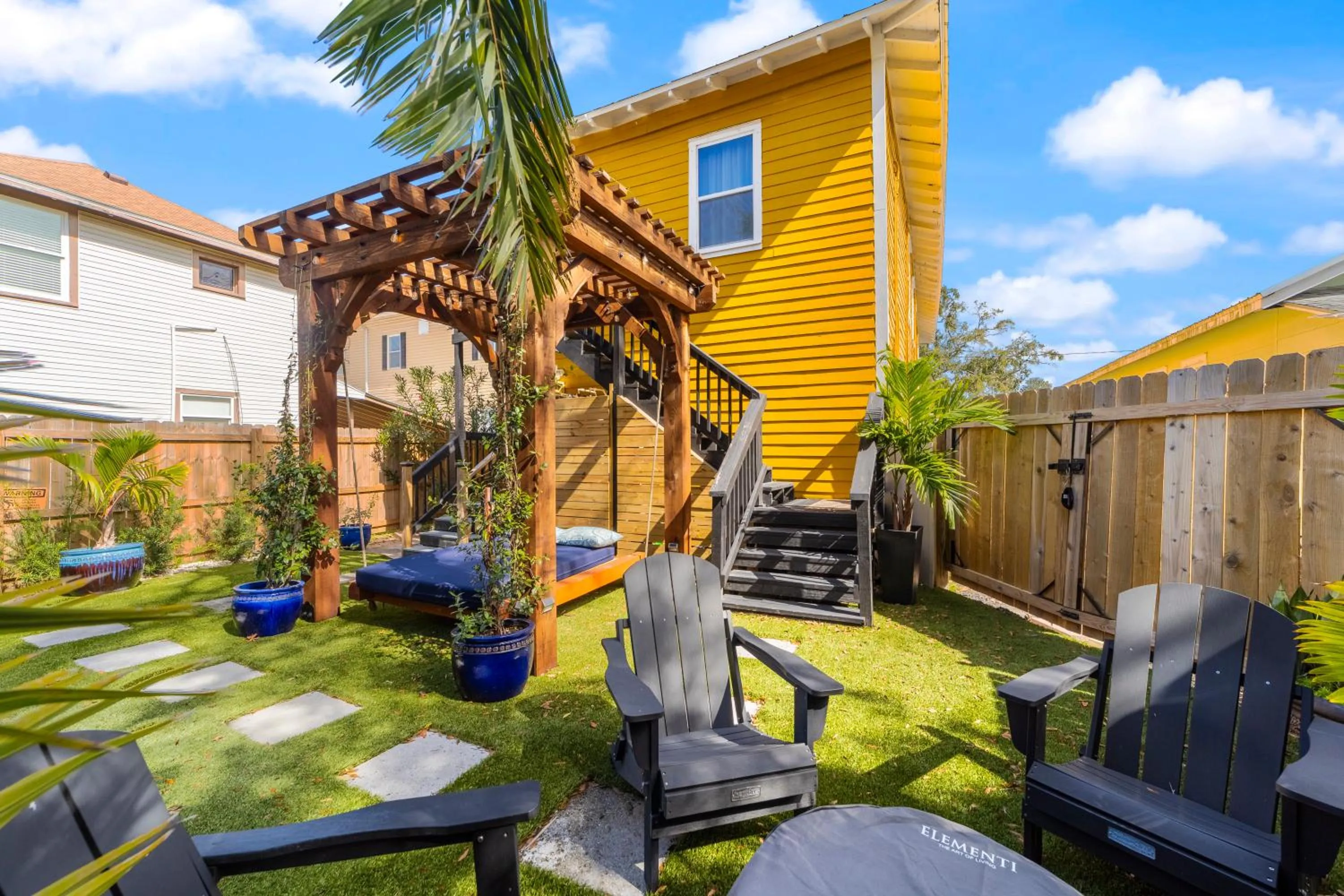 Casa de Teo Boutique Inn