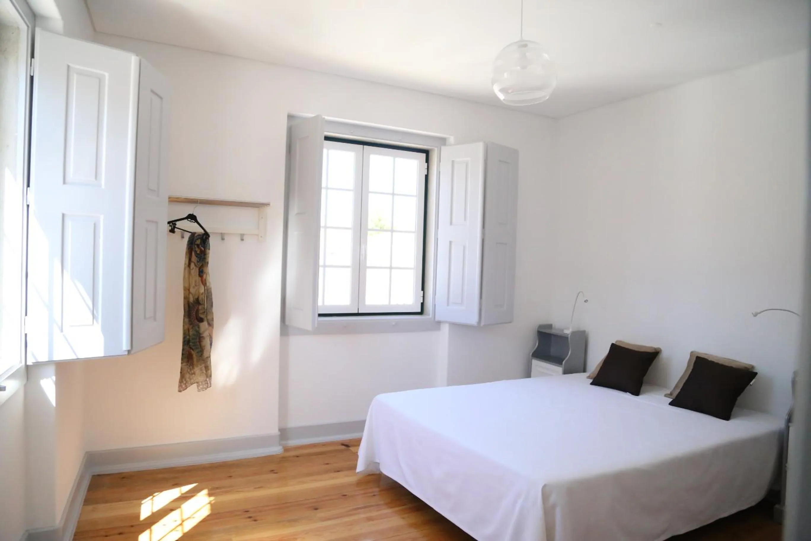 Bed in Hostel Rossio Alcobaça