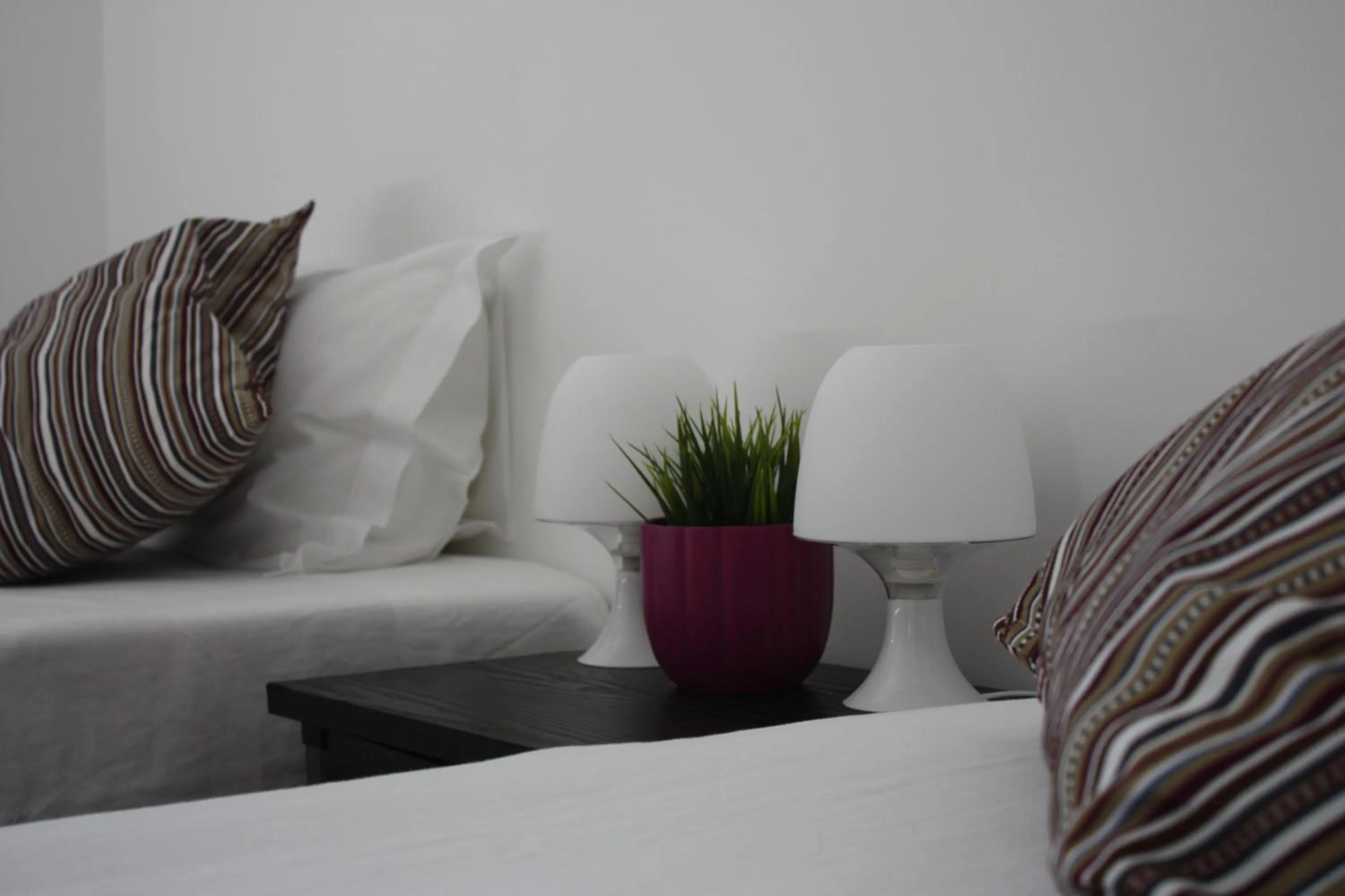 Bed in Hostel Rossio Alcobaça