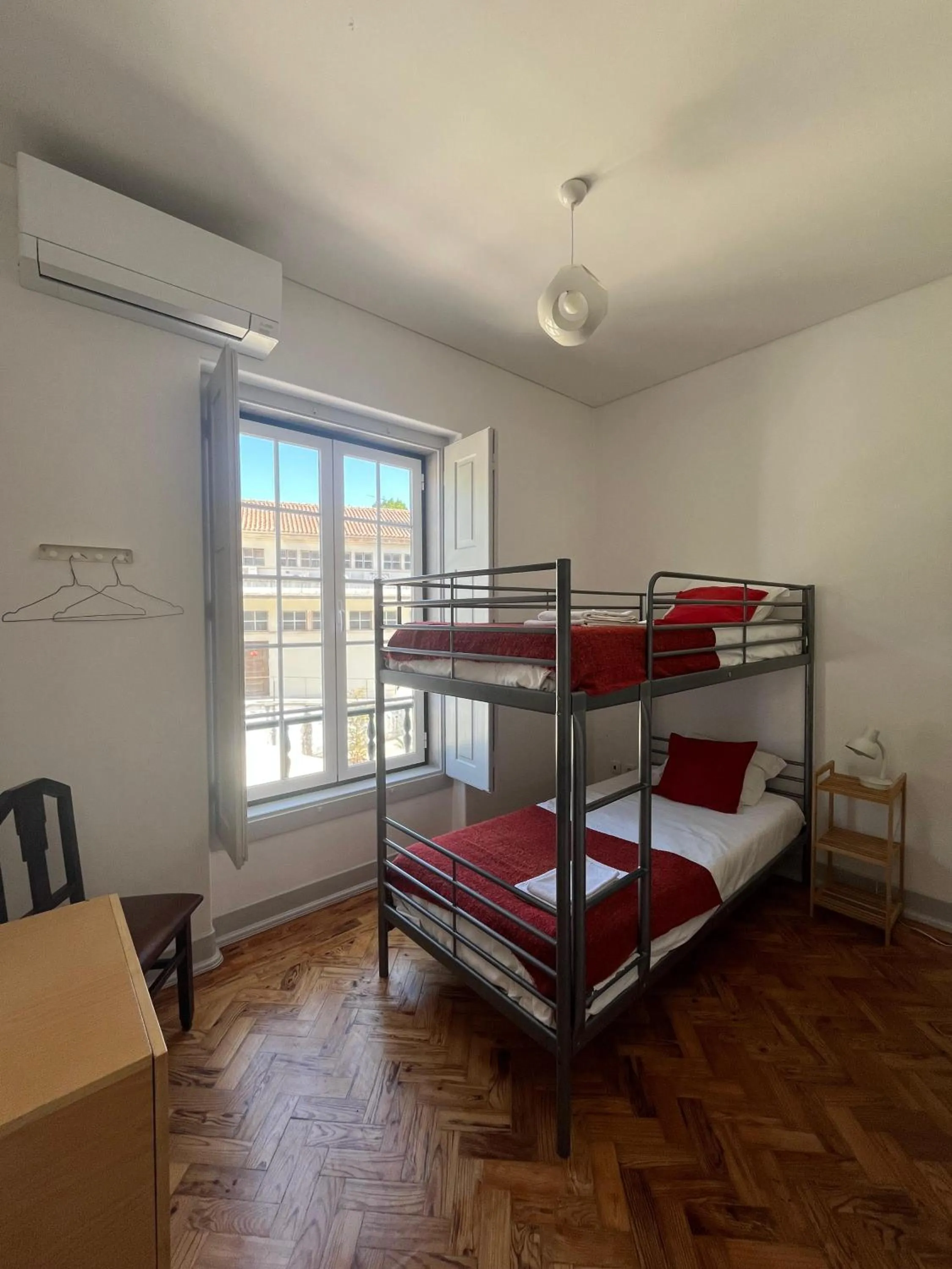 Photo of the whole room, Bed in Hostel Rossio Alcobaça