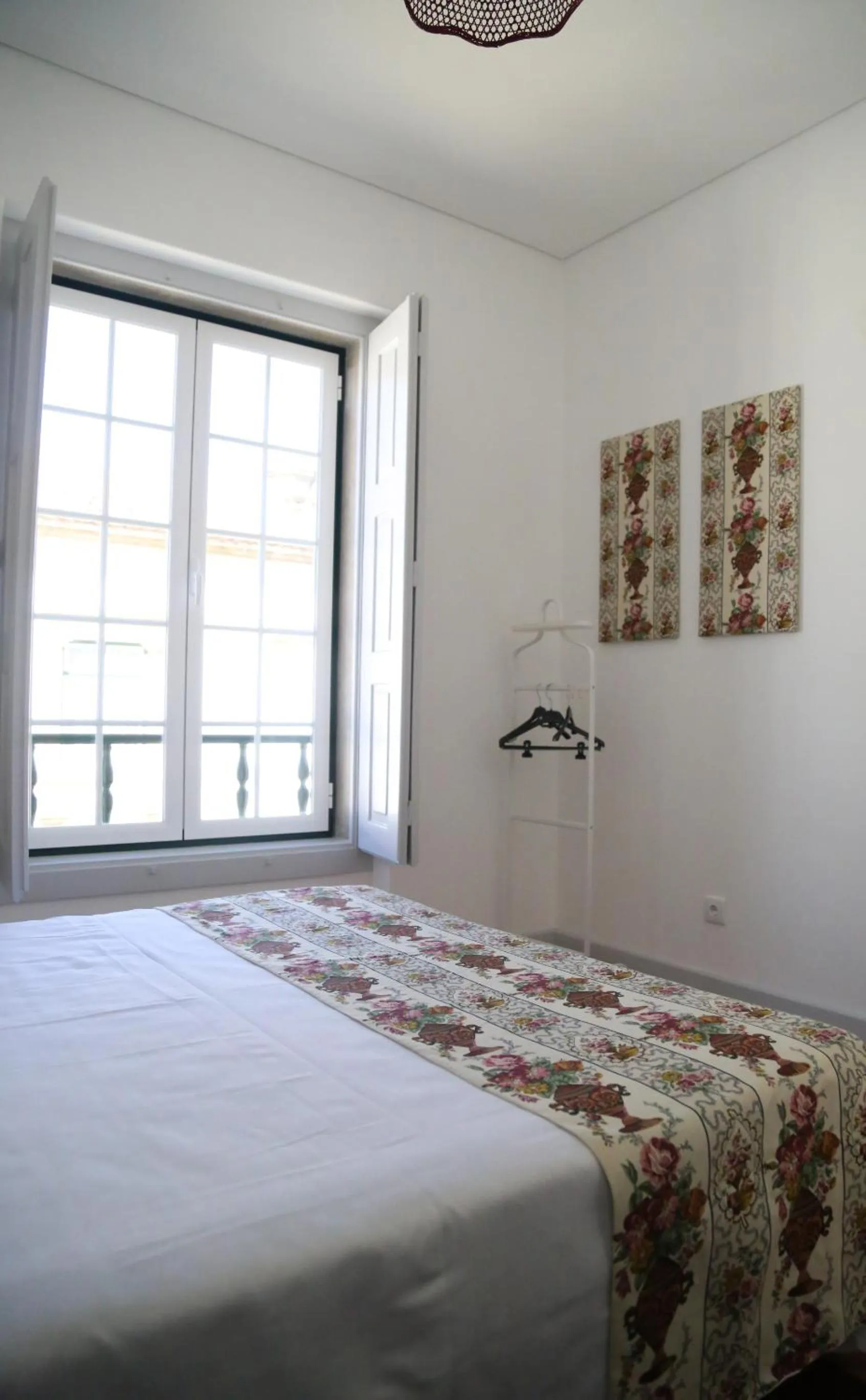 Bed in Hostel Rossio Alcobaça