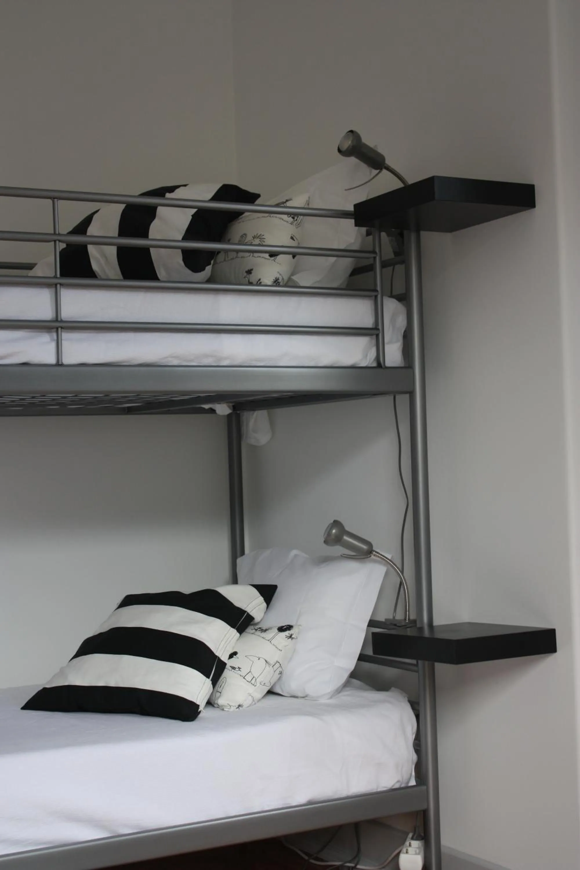 bunk bed, Bed in Hostel Rossio Alcobaça