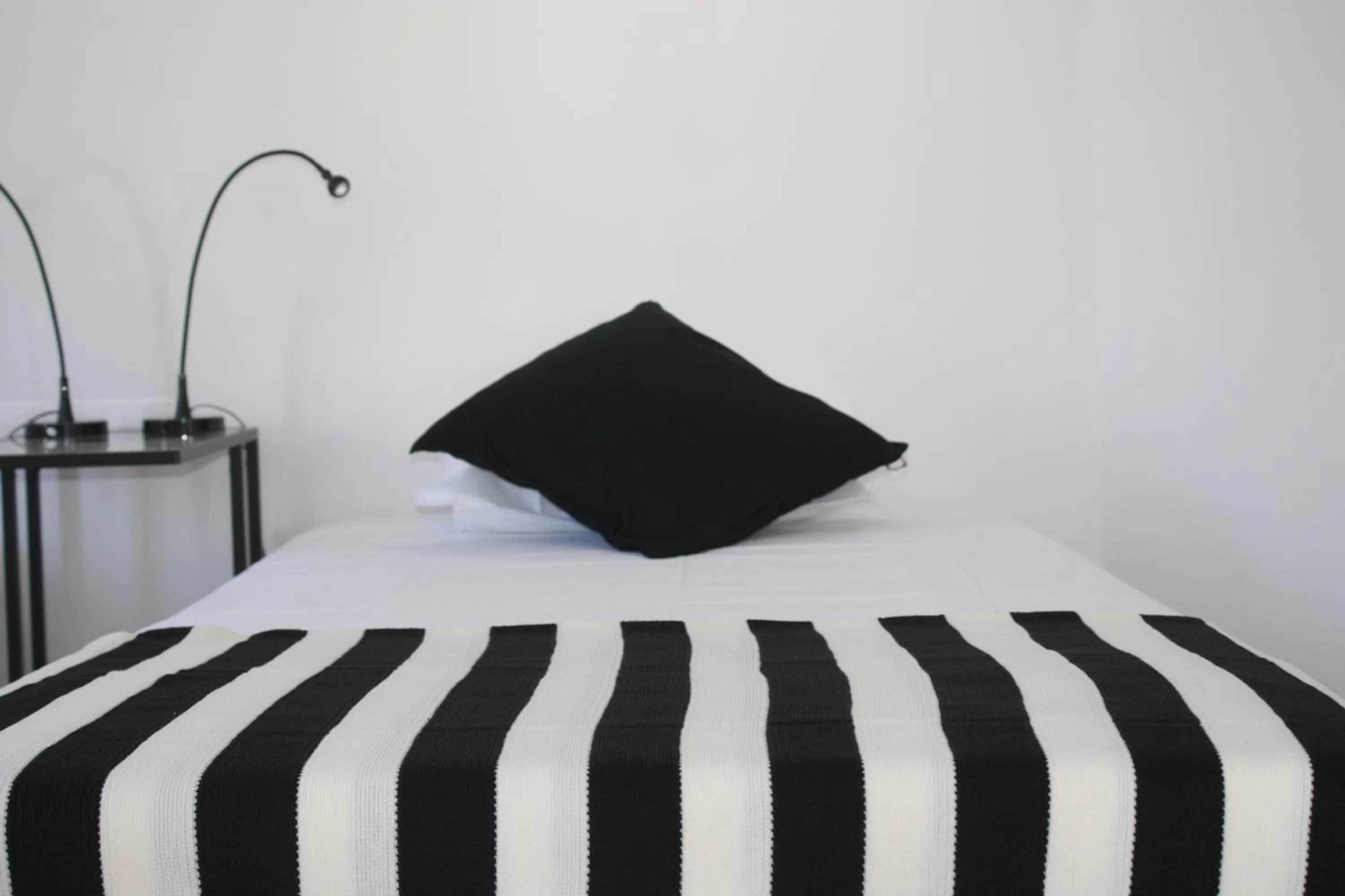 Bed in Hostel Rossio Alcobaça